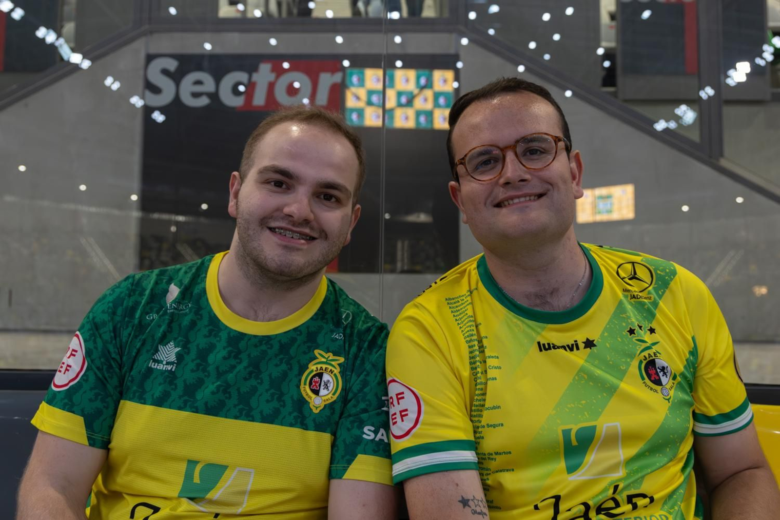 En imágenes: ¿Estuviste en el Olivo Arena ante el Mallorca Palma Futsal? ¡Encuéntrate¡