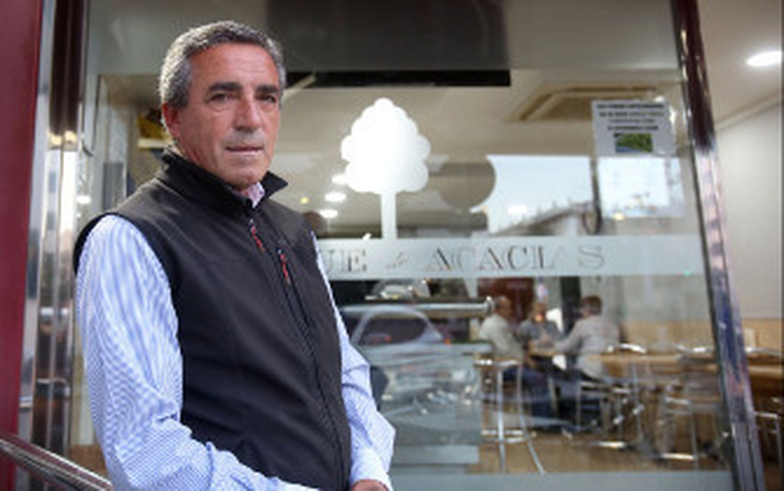 "Yo conocí un Cádiz muy alegre; ahora lo que veo es un Cádiz triste"