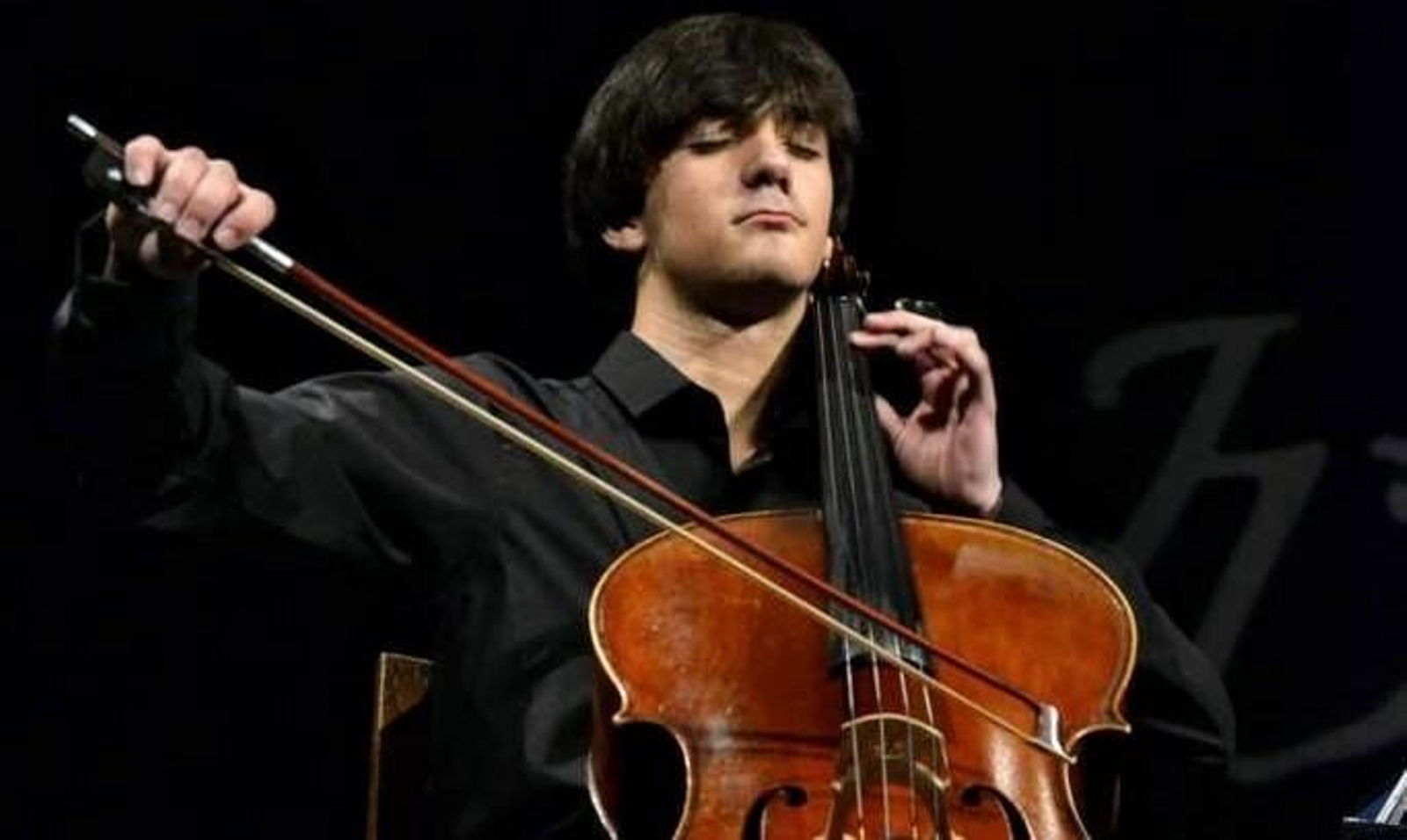 Pablo Linares tiene 16 años y es estudiante de Violonchelo en el Conservatorio Profesional de Música ‘Joaquín Villatoro’ de Jerez.