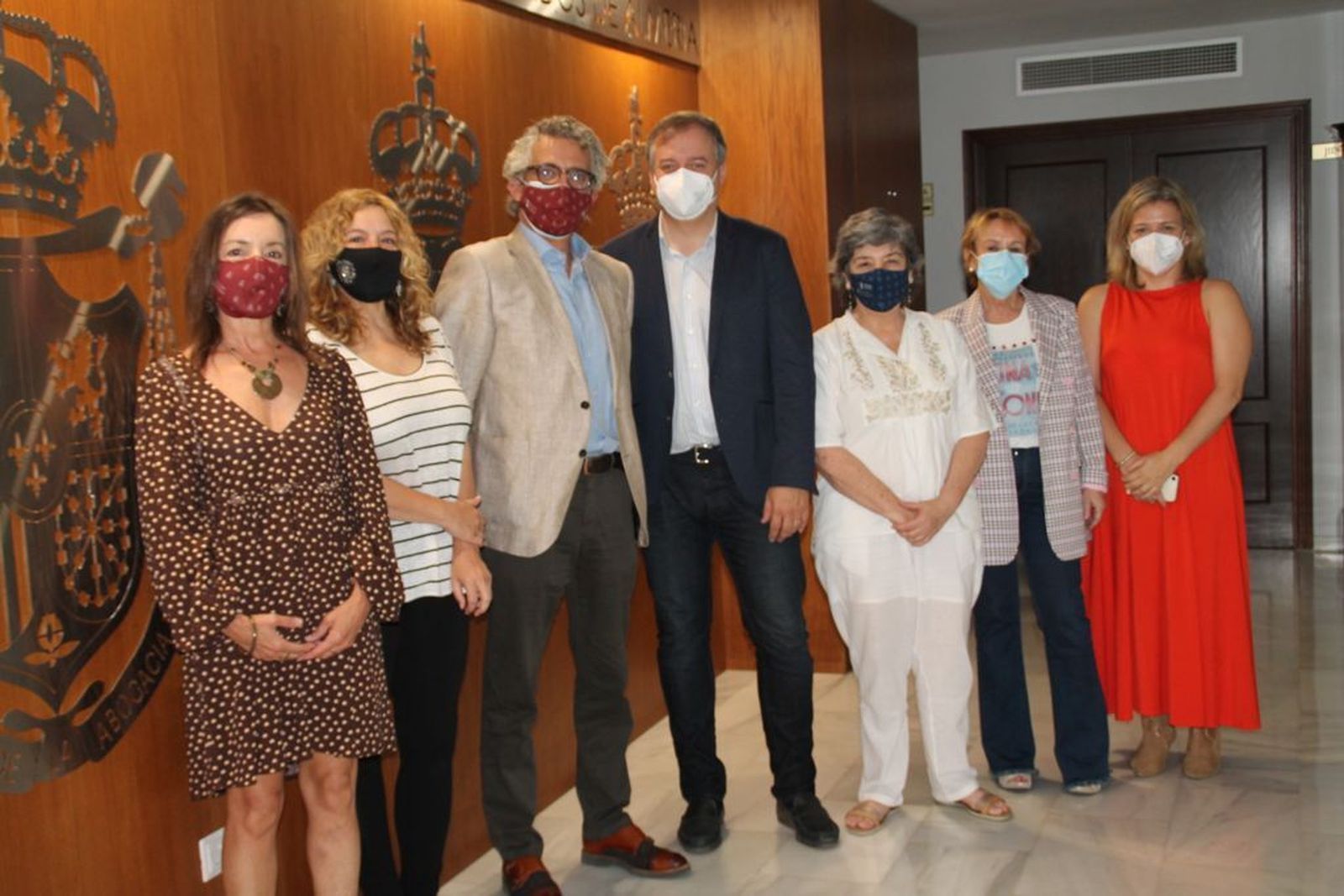 Justicia destaca la agilización en tiempo “récord” de los pagos por la Asistencia Jurídica Gratuita en Almería