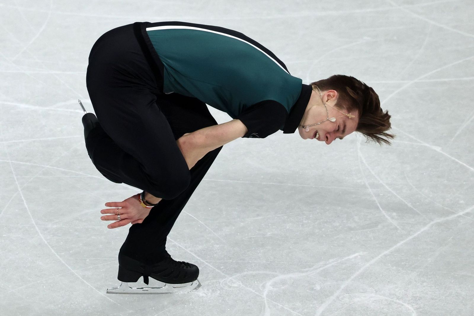 Las mejores fotos de los Juegos Olímpicos de invierno Milán Cortina d'Ampezzo 2026 | Quinta jornada