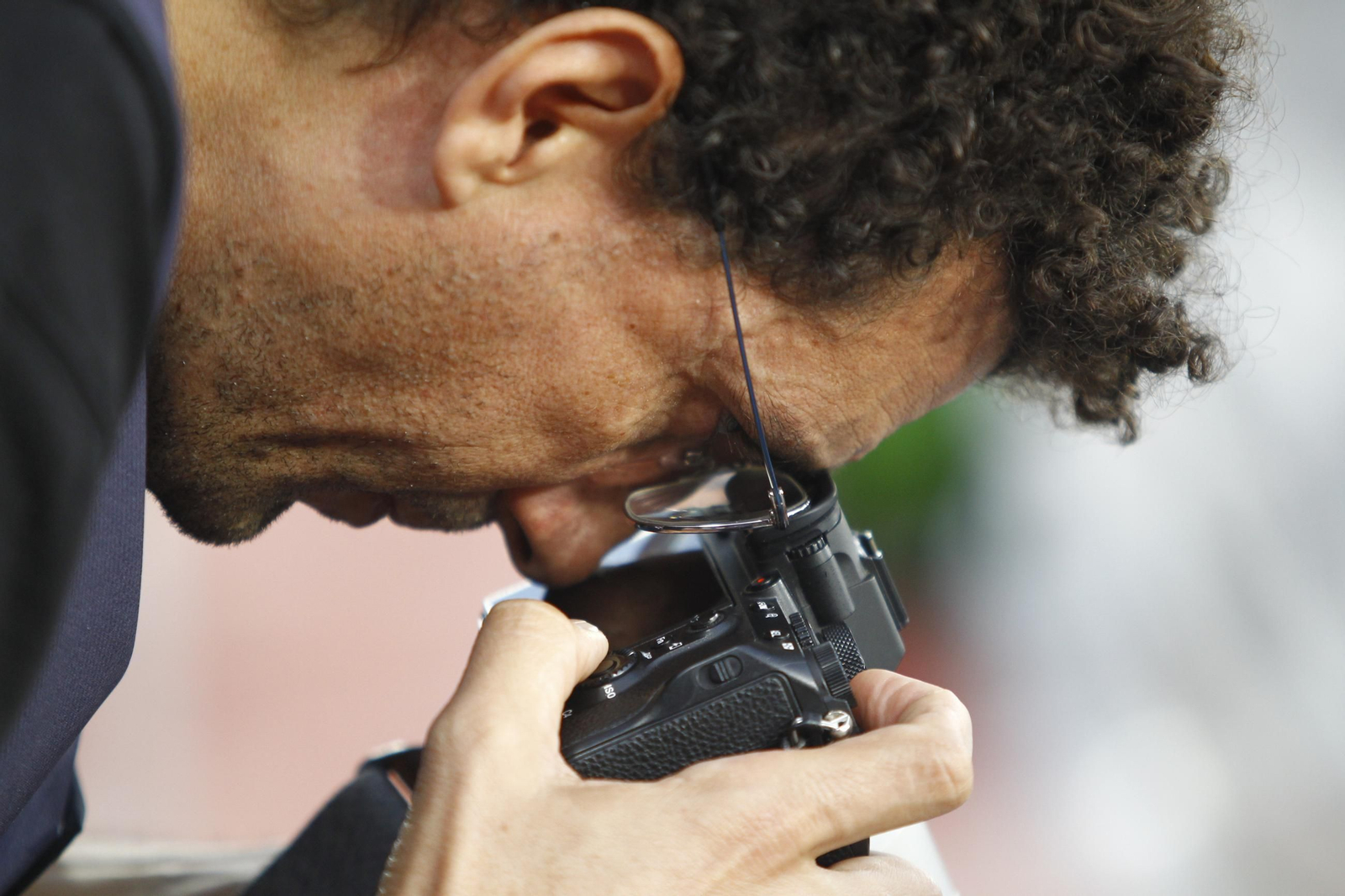 Búscate en las fotos del partido U.D. Almería-Granada C.F.