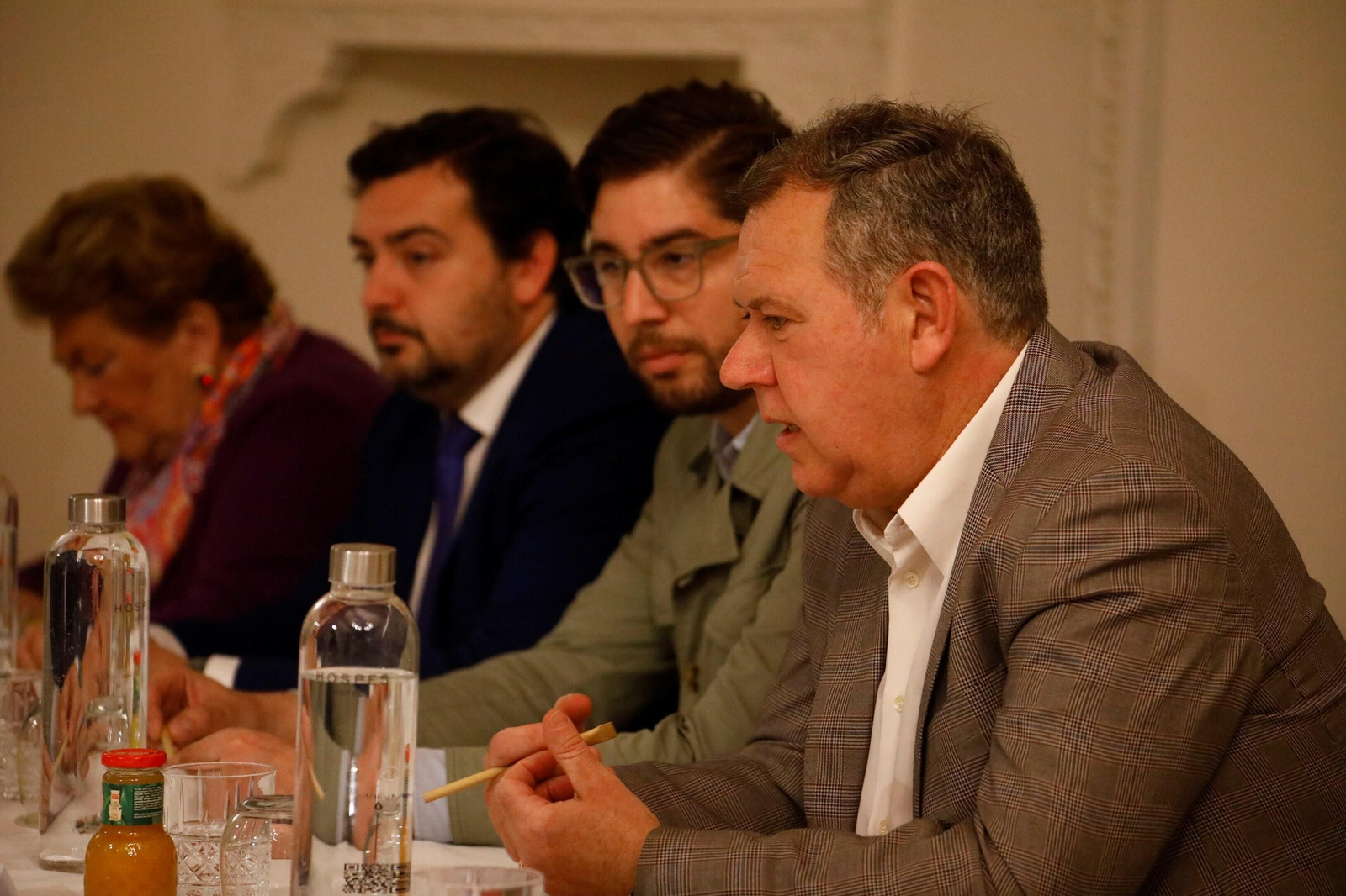 El II Encuentro Cofrade de Córdoba de 'El Día', en imágenes