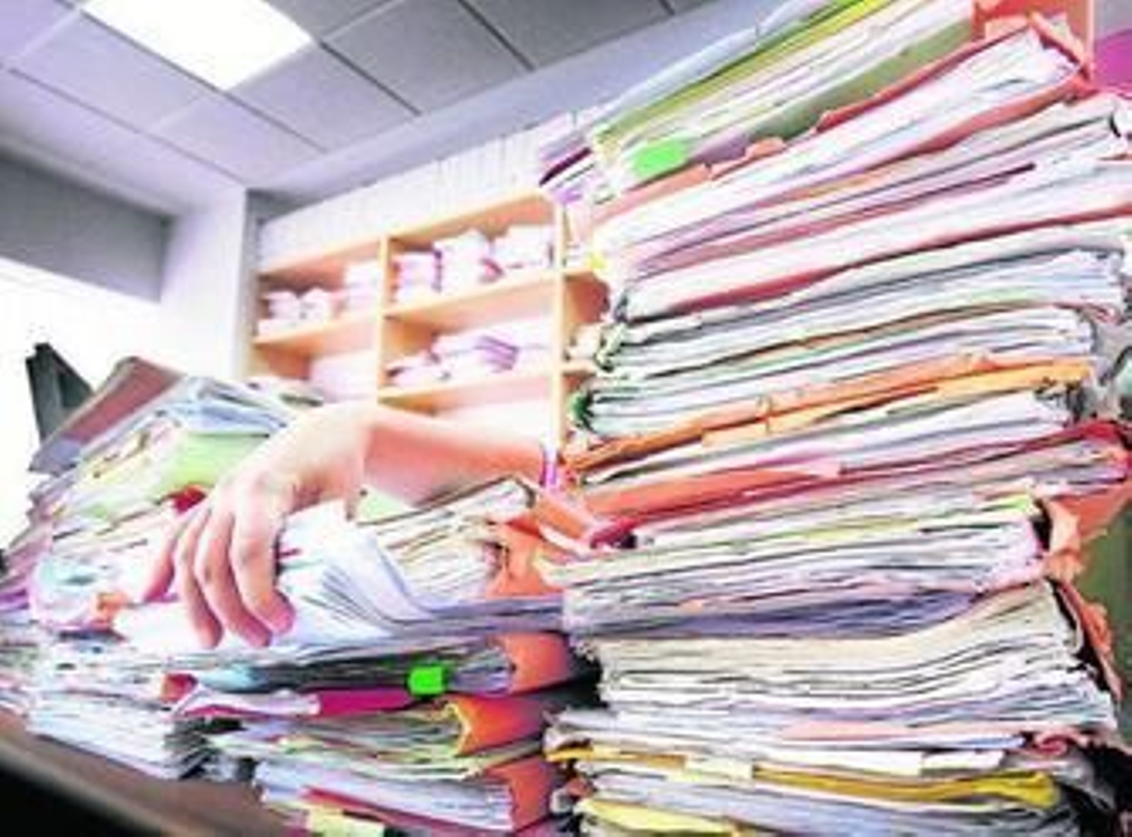 El colapso judicial pulveriza las opciones que tienen las empresas para encontrar soluciones en el concurso.