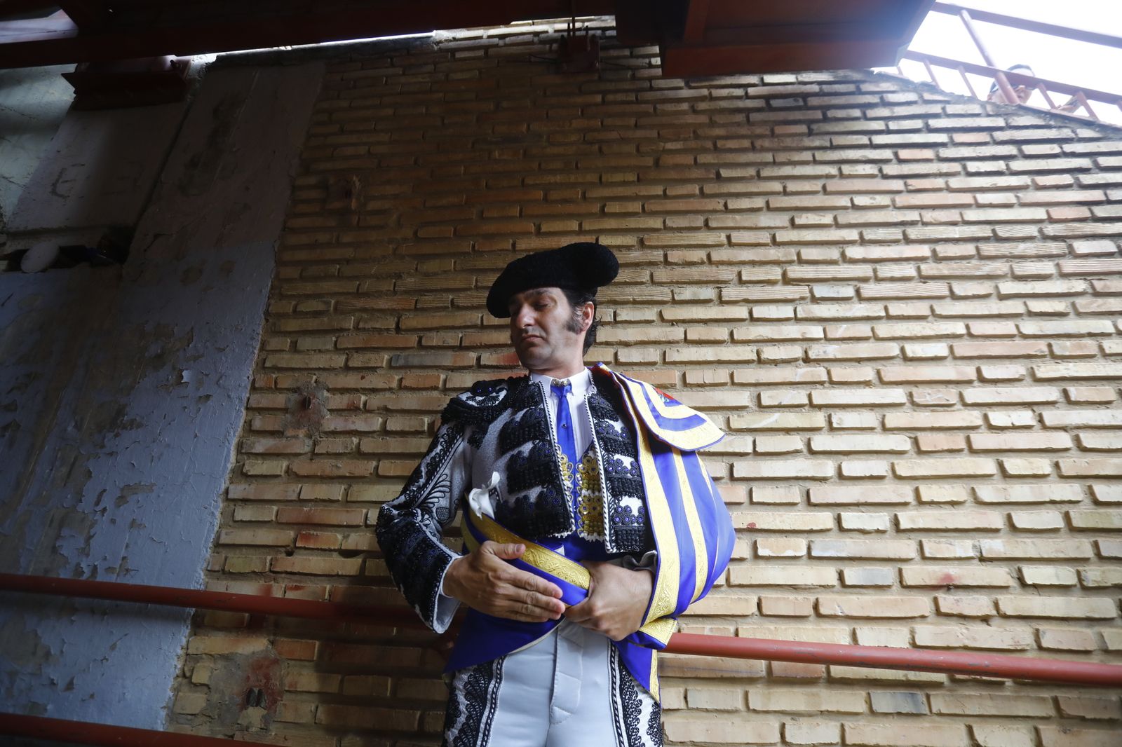 La corrida mixta de Diego Ventura, Morante de la Puebla y Pablo Aguado en Córdoba, en imágenes