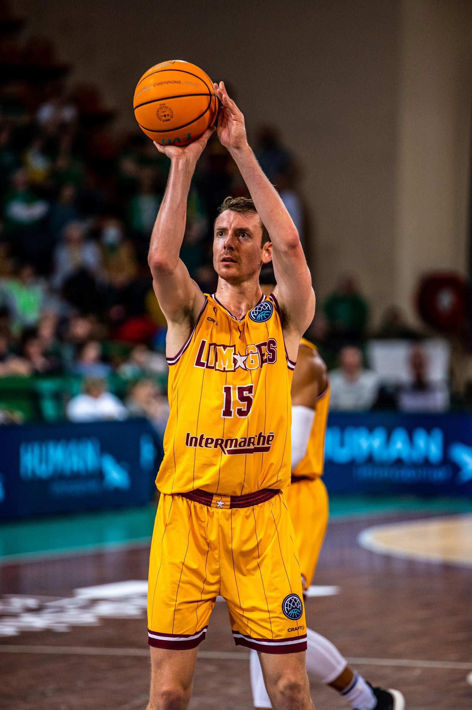 El Limoges-Unicaja, en fotos