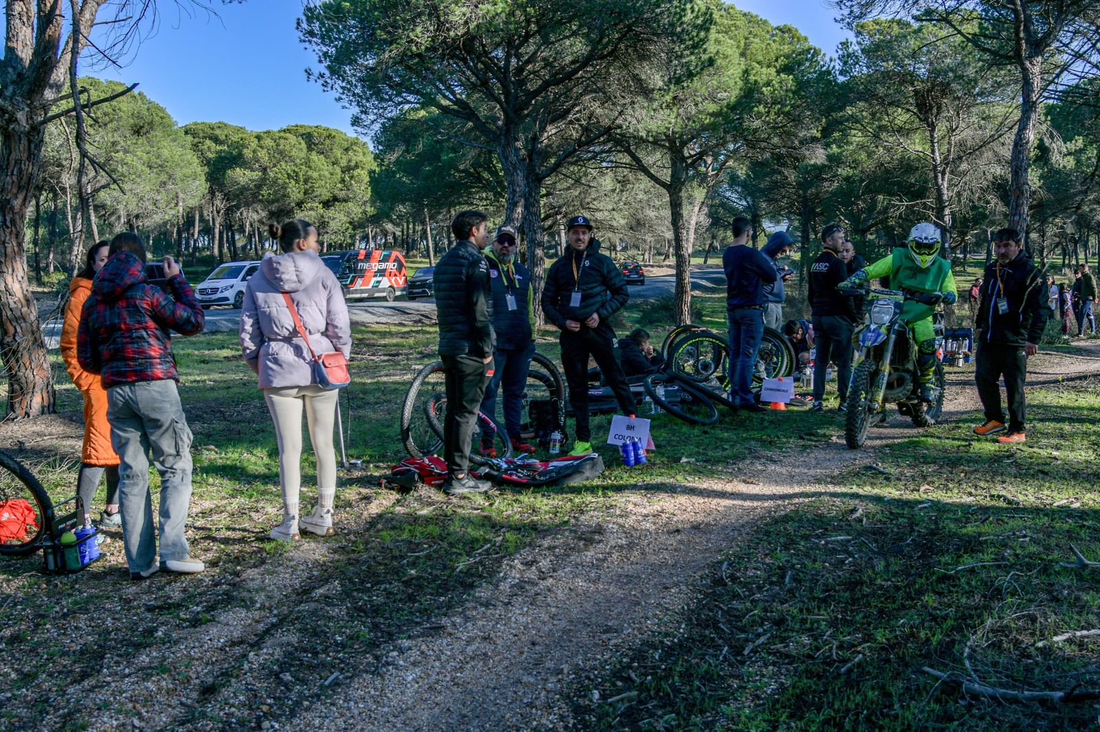 Las imágenes de la tercera etapa de La Leyenda de Tartessos by Alé
