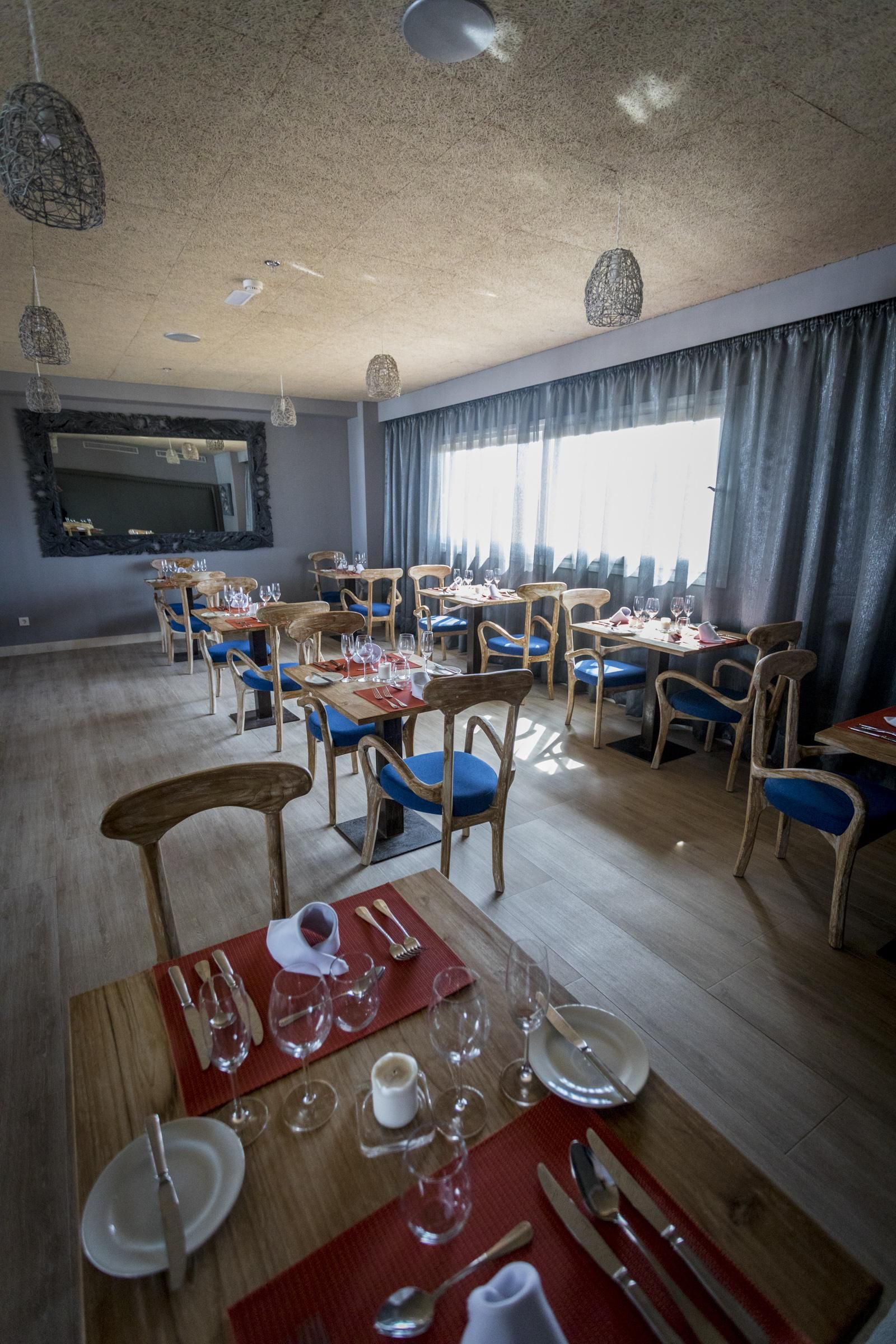 El hotel Zahara Beach & Spa, en imágenes
