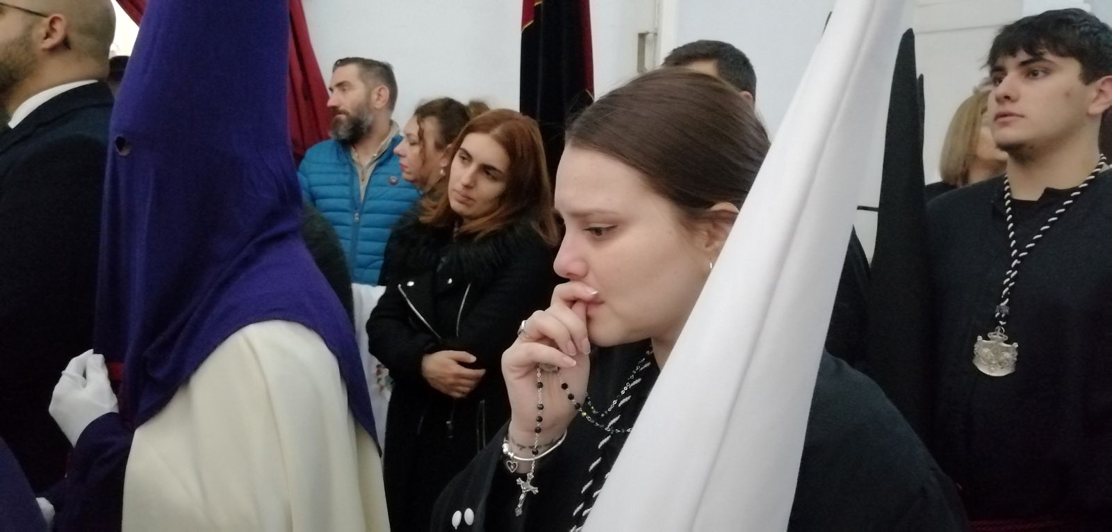 Viernes Santo en Puerto Real