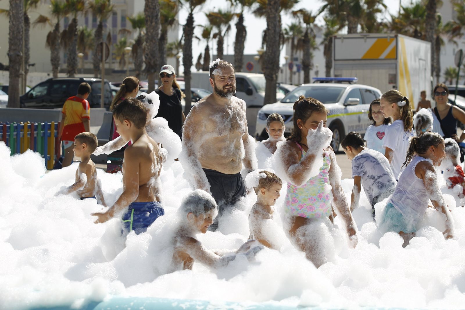 Fotogalería actividades Fiestas de Adra