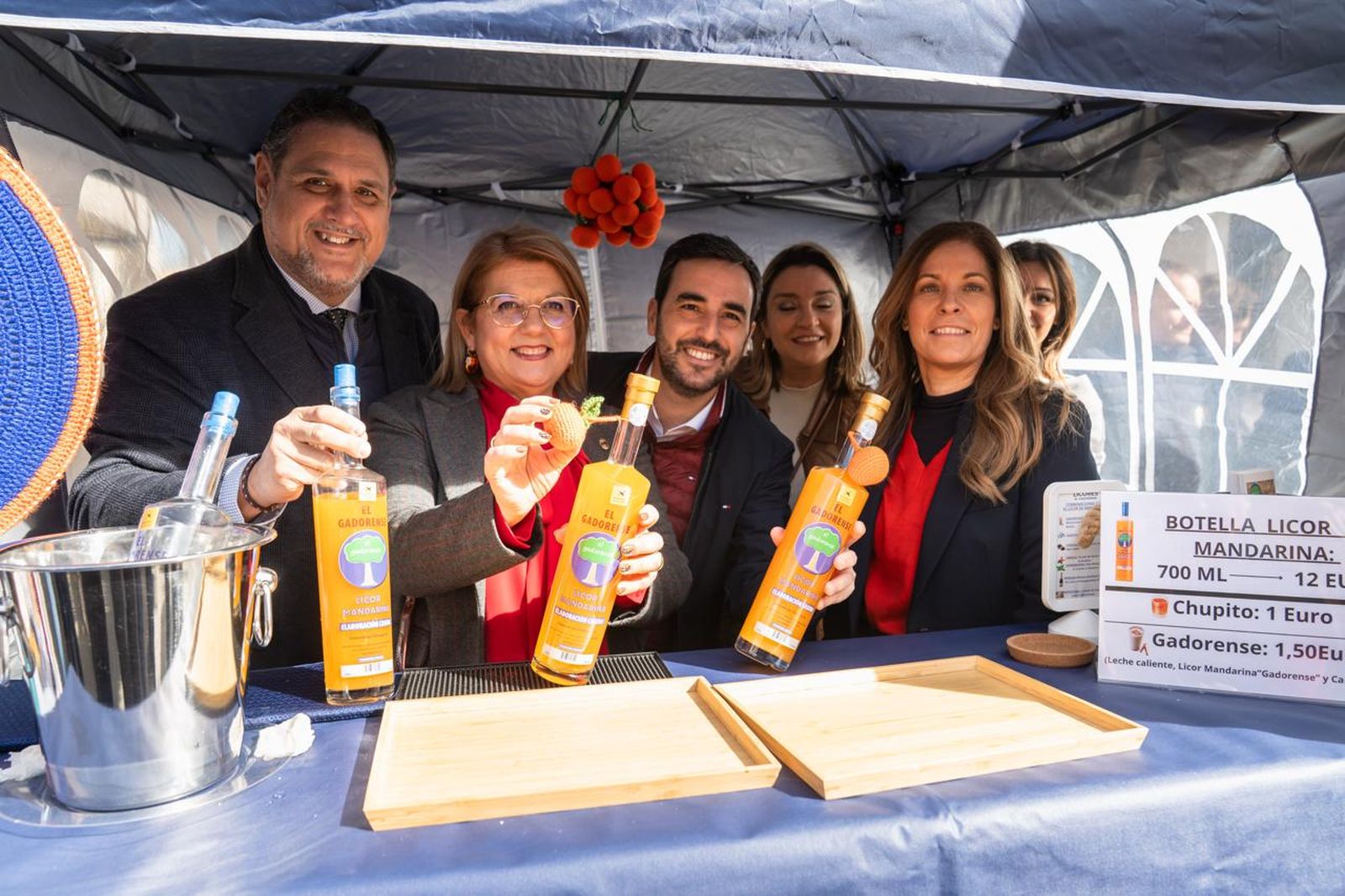 Este pueblo de Almería, capital nacional de la naranja