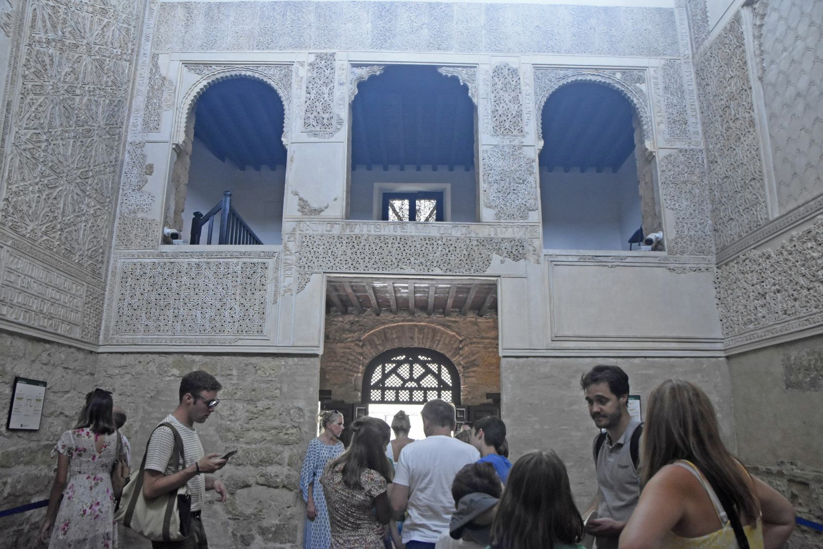 Sinagoga de Córdoba.