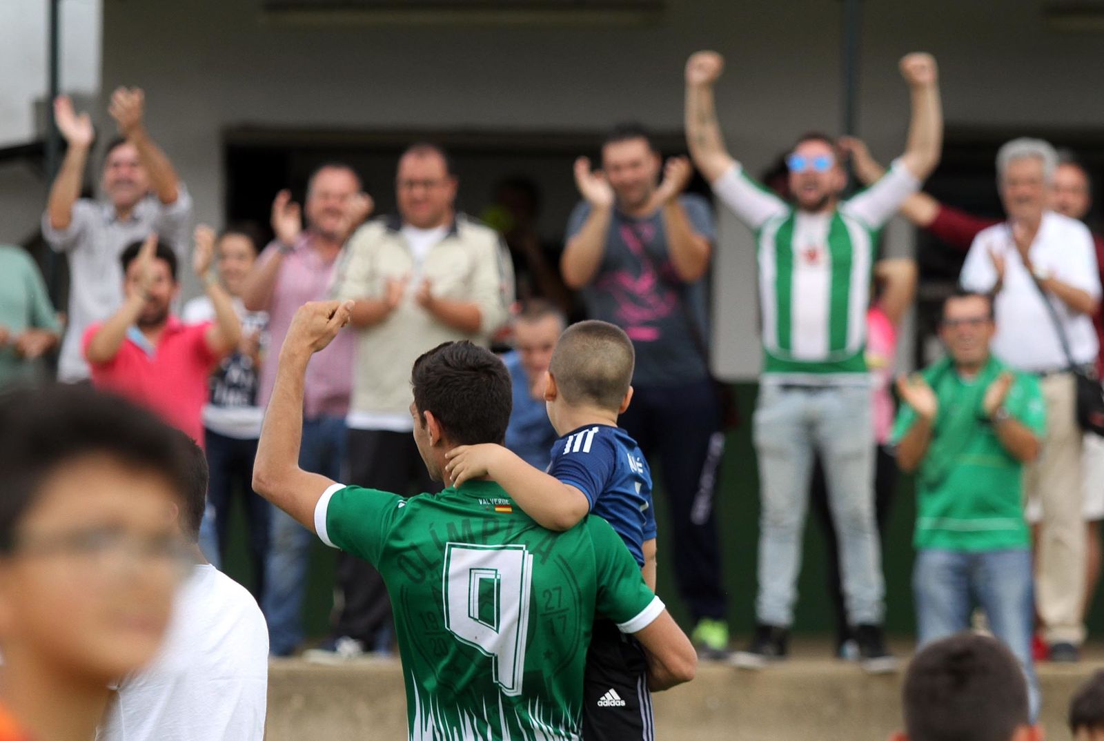 La Olimpica Valverdeña consigue la permanencia
