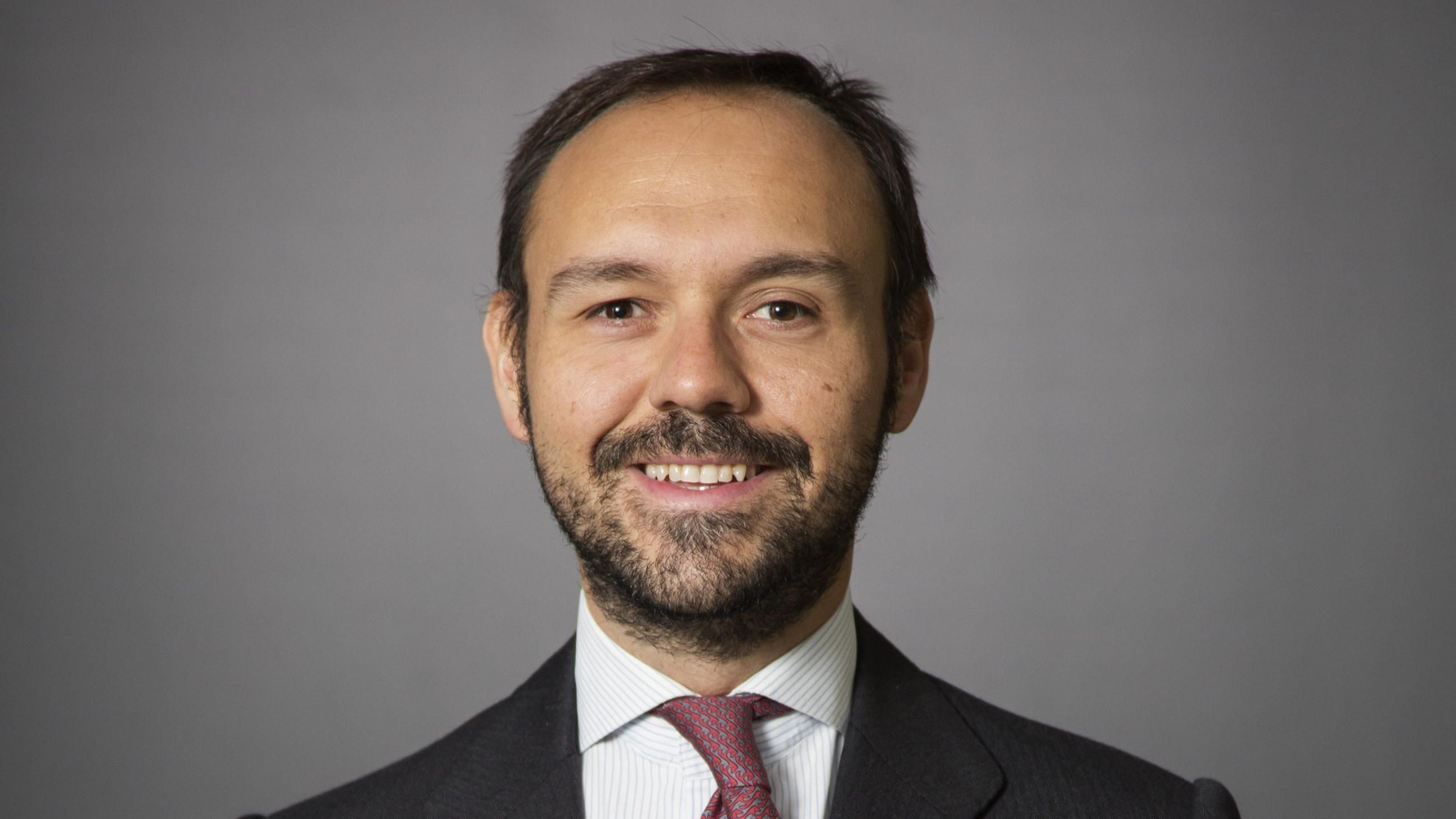 Gonzalo García Valero.