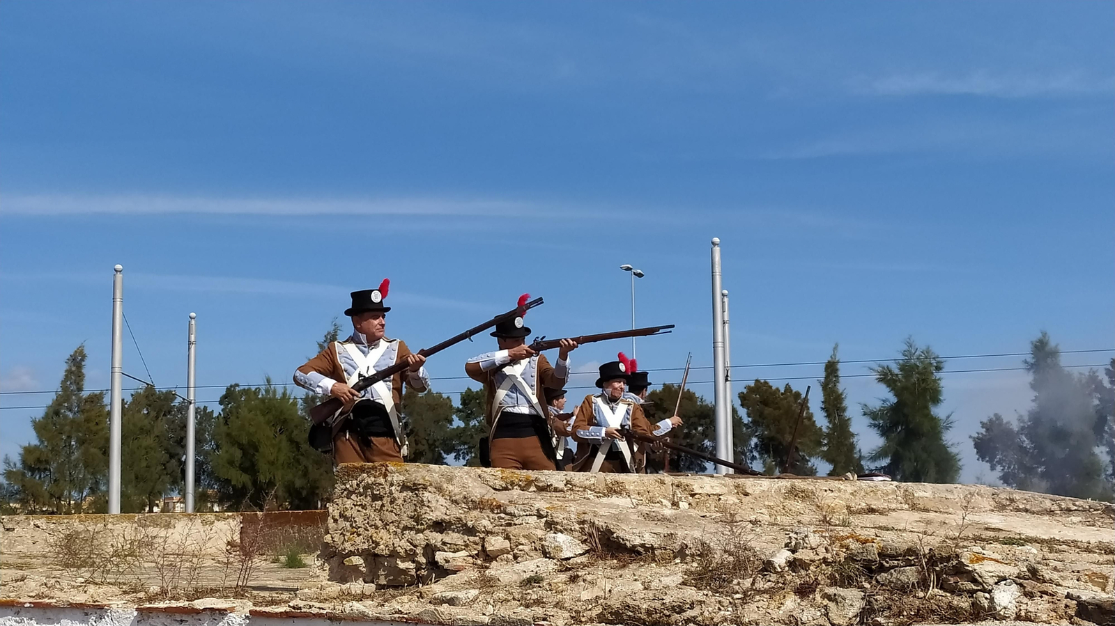 Así ha sido el 'cañonazo' de Las Cortes