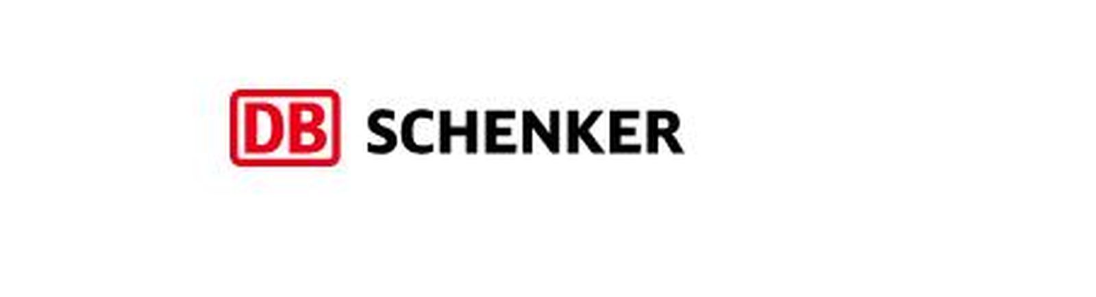 Logo de DB Schenker.