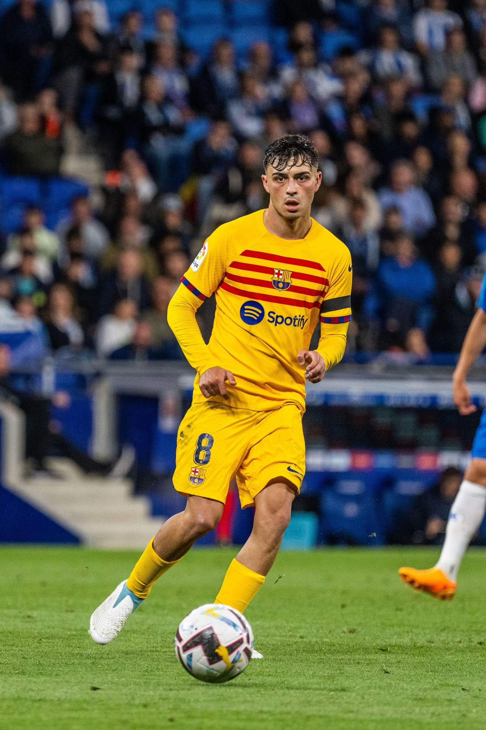 Las fotos de la celebración fallida del Barcelona ante el Espanyol