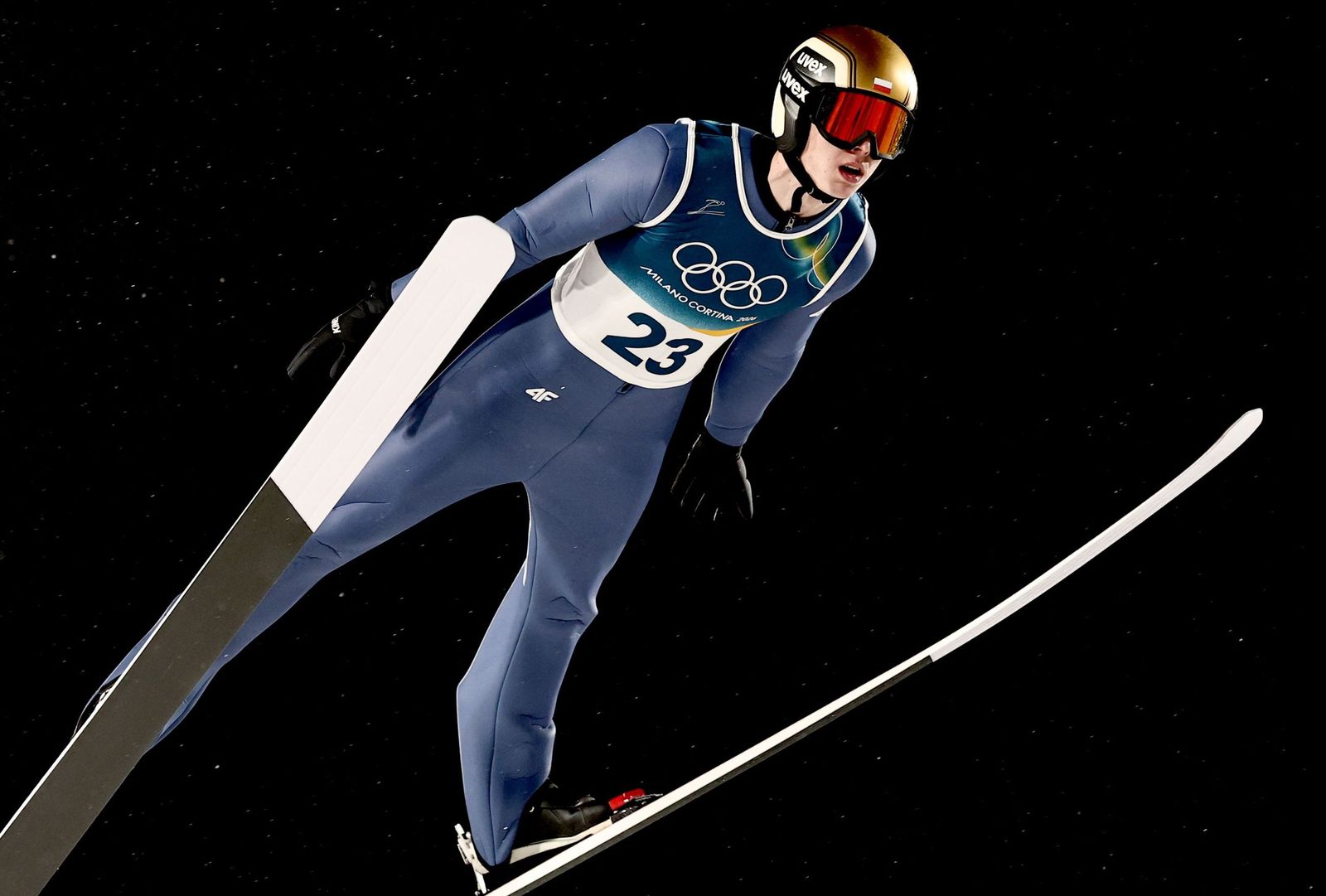 Las mejores fotos de los Juegos Olímpicos de invierno Milán Cortina d'Ampezzo 2026 | Novena jornada