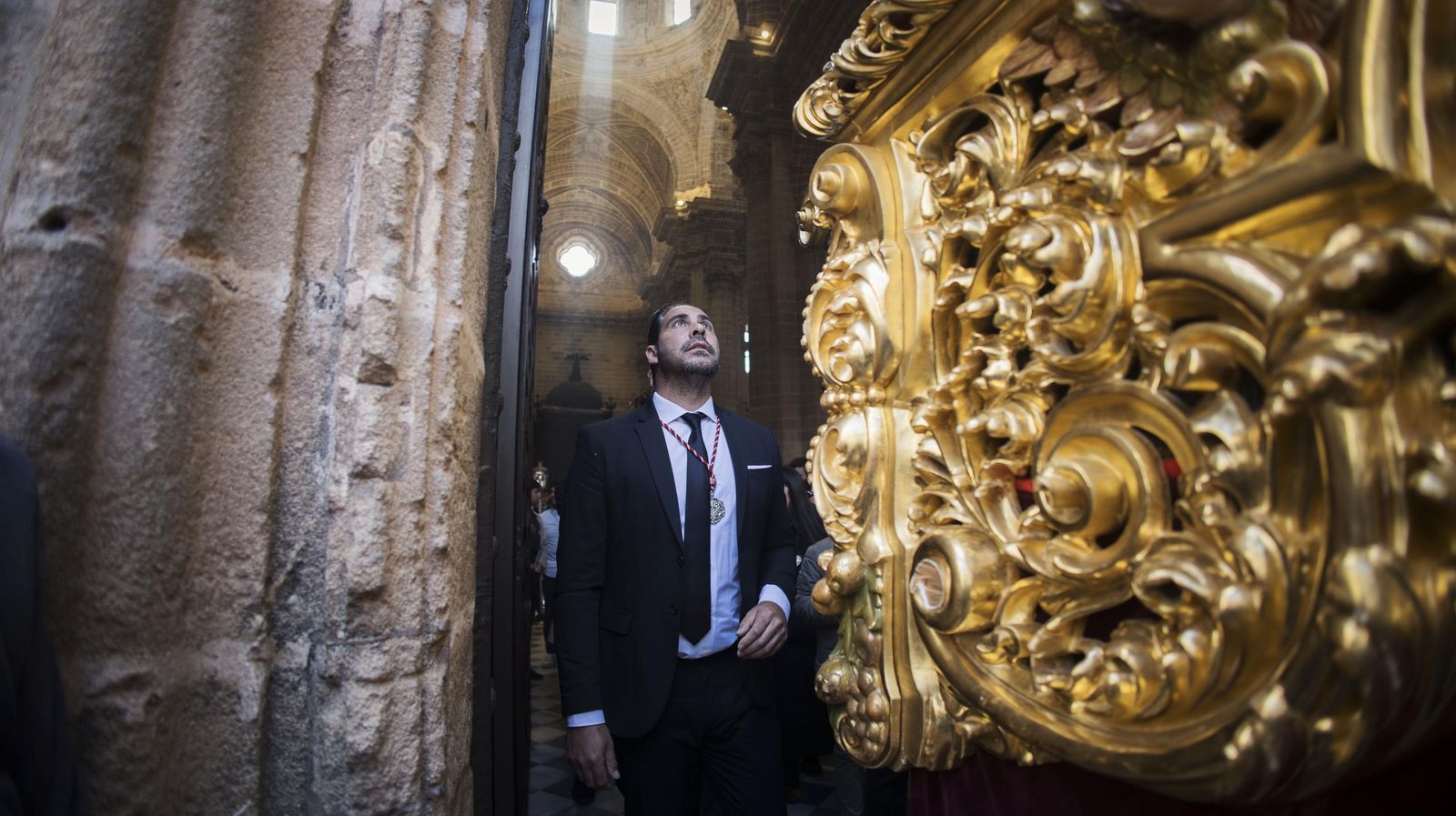 Las imágenes de los regresos del Prendimiento, Candelaria, Amargura y Soberano Poder