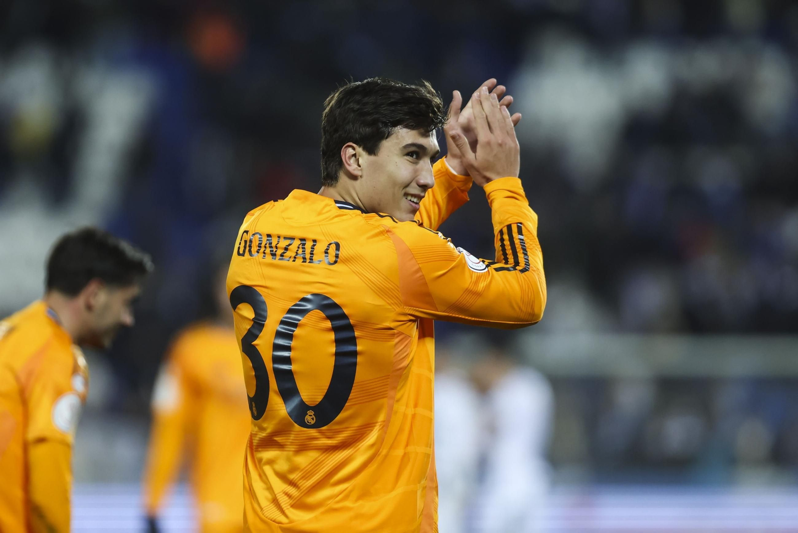 Las fotos del Leganés - Real Madrid