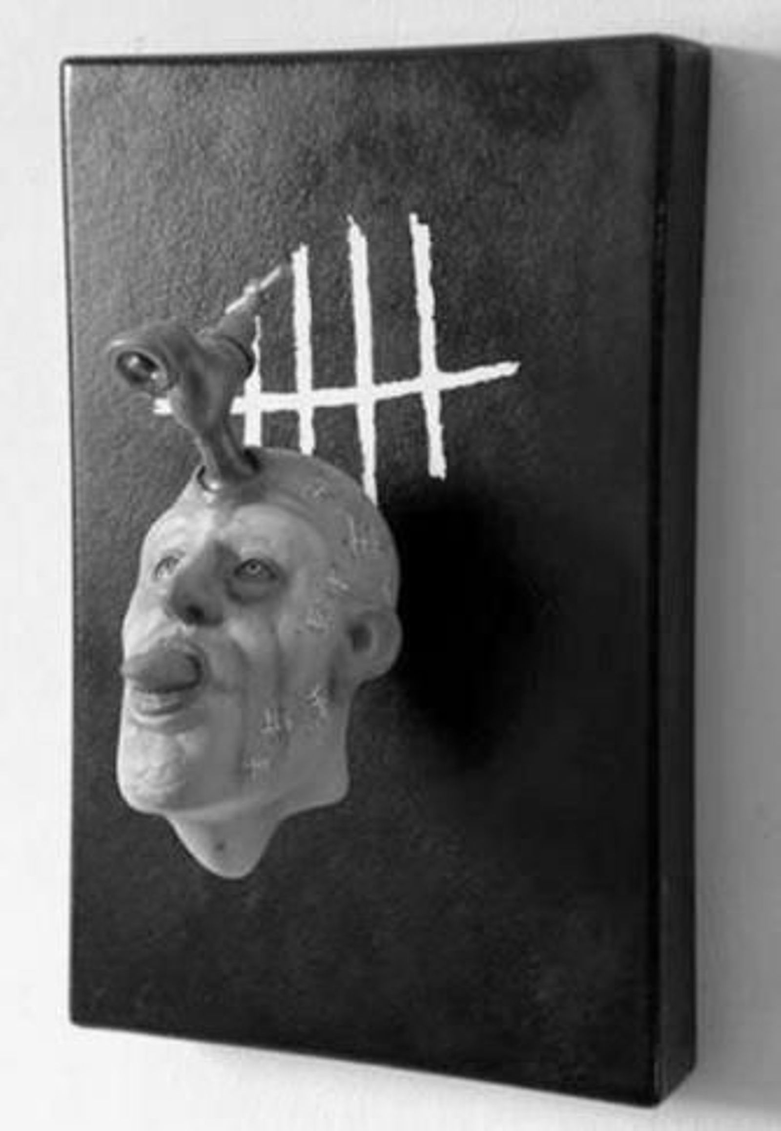 Emilio Subirá parodia los retratos elevándolos al plano de lo absurdo