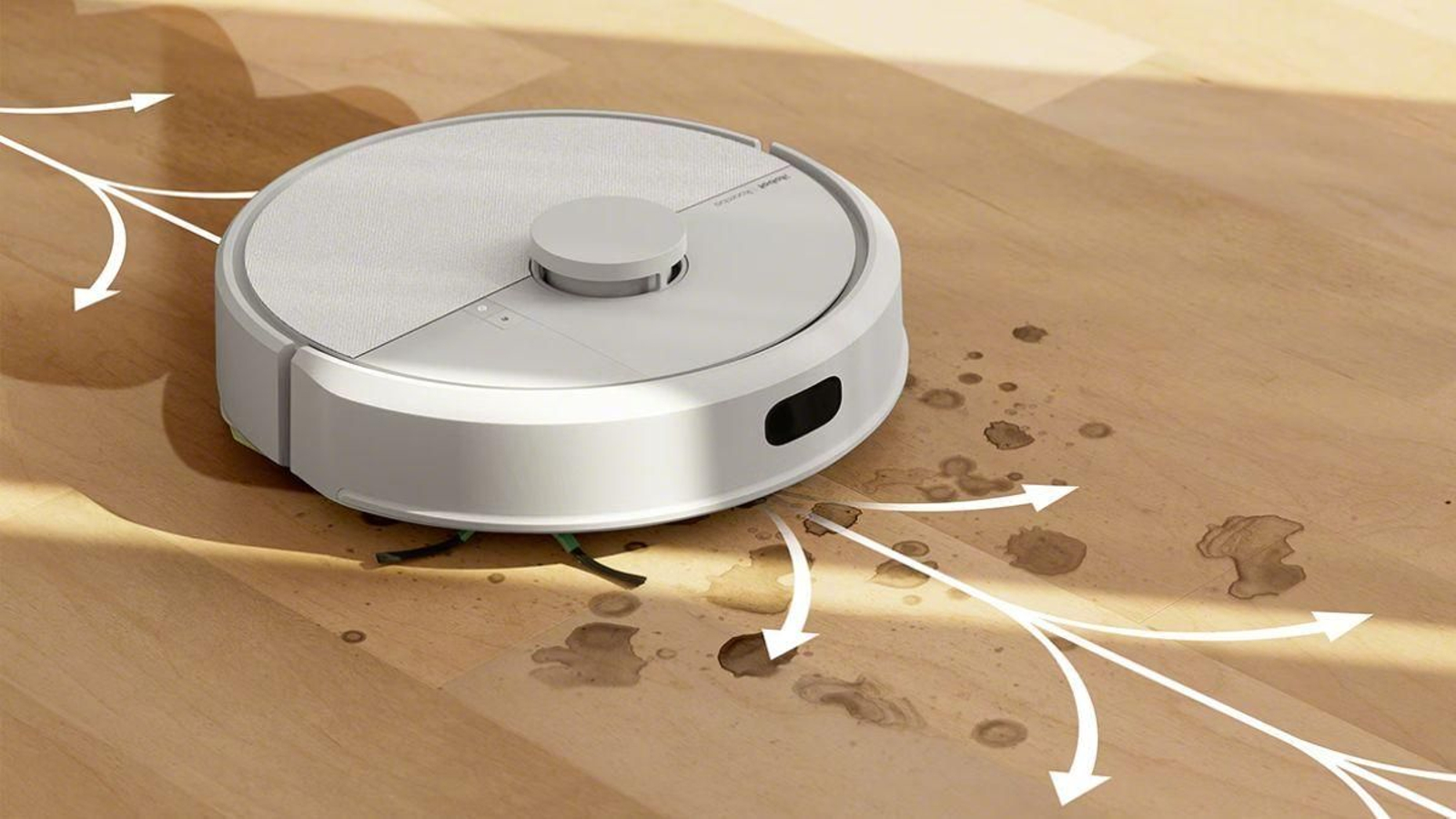 Roomba Plus 405: el robot aspirador y friegasuelos que limpia por ti y ahora baja su precio en Black Friday