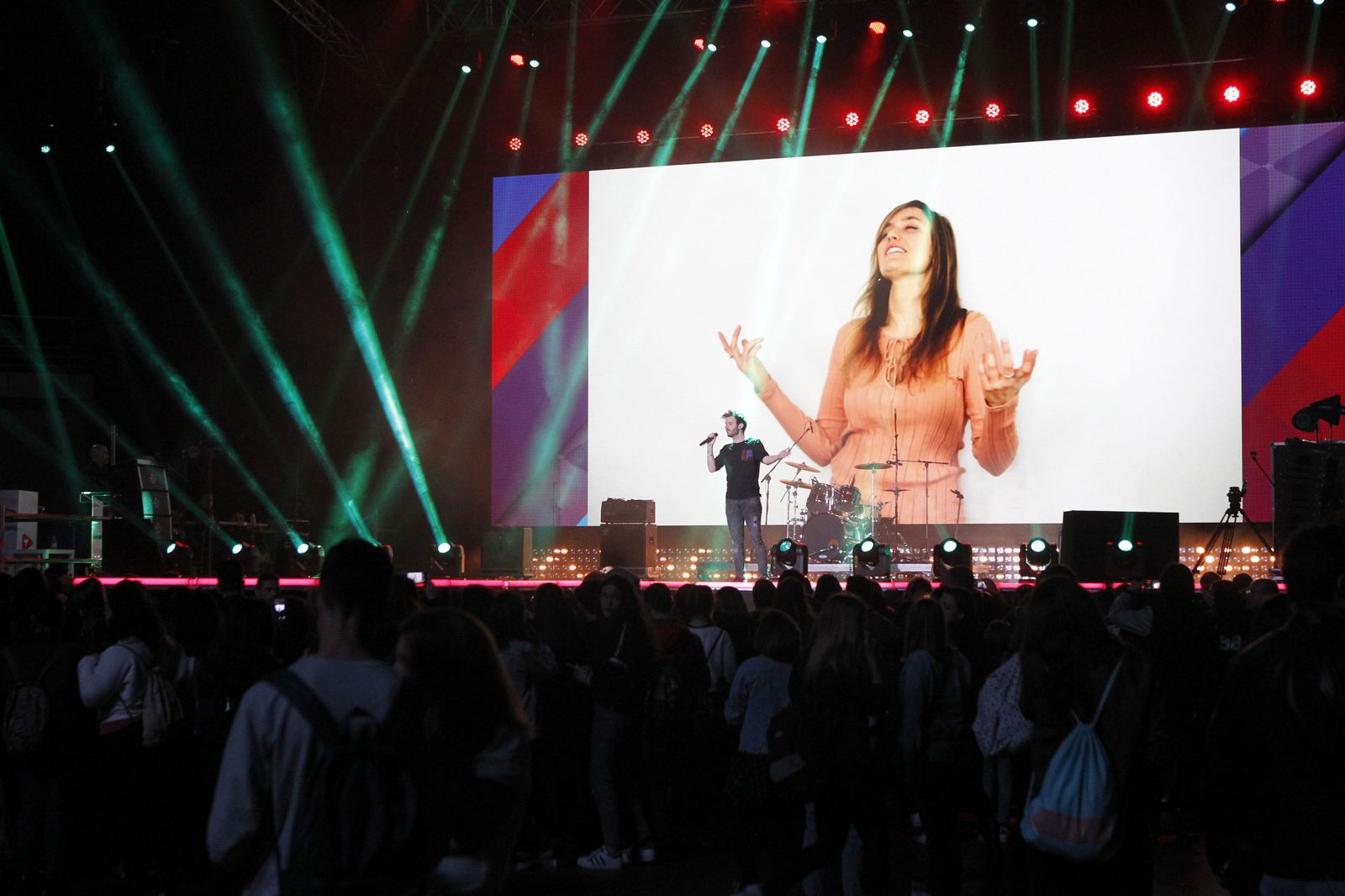 Una imagen del Tubecon