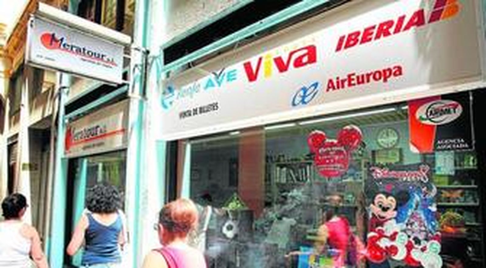 Las agencias de viajes se muestran esperanzadas ya que los jerezanos se han animado a viajar en sus vacaciones estivales.