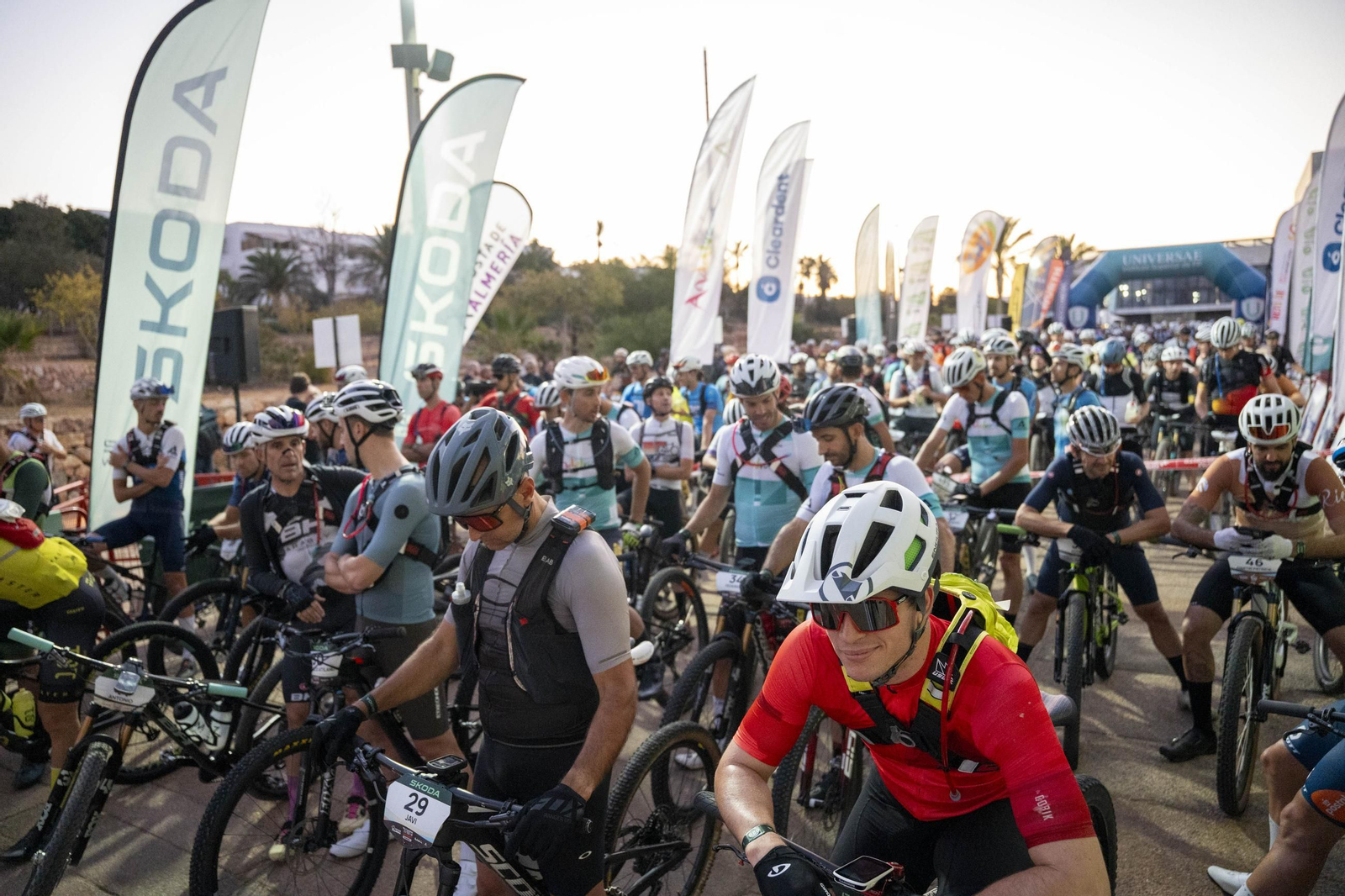 La Skoda Titan Desert de Almería