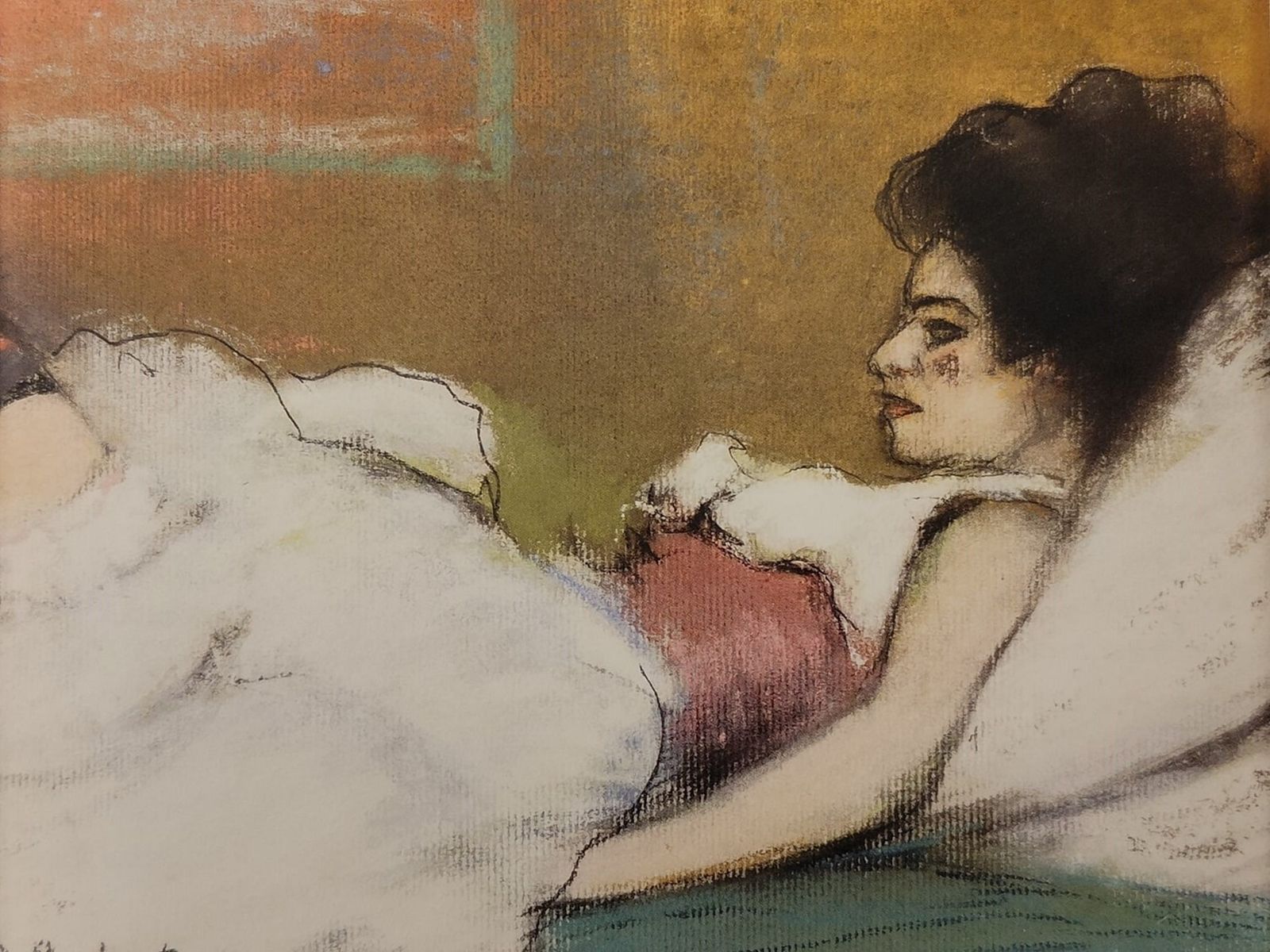 Obras de Pablo Picasso de su etapa con Germaine