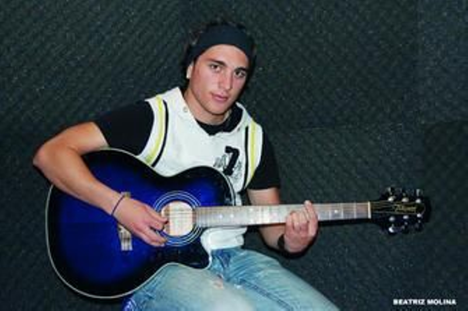 Samuel Cuenda consiguió entrar en la Academia más famosa de la televisión.