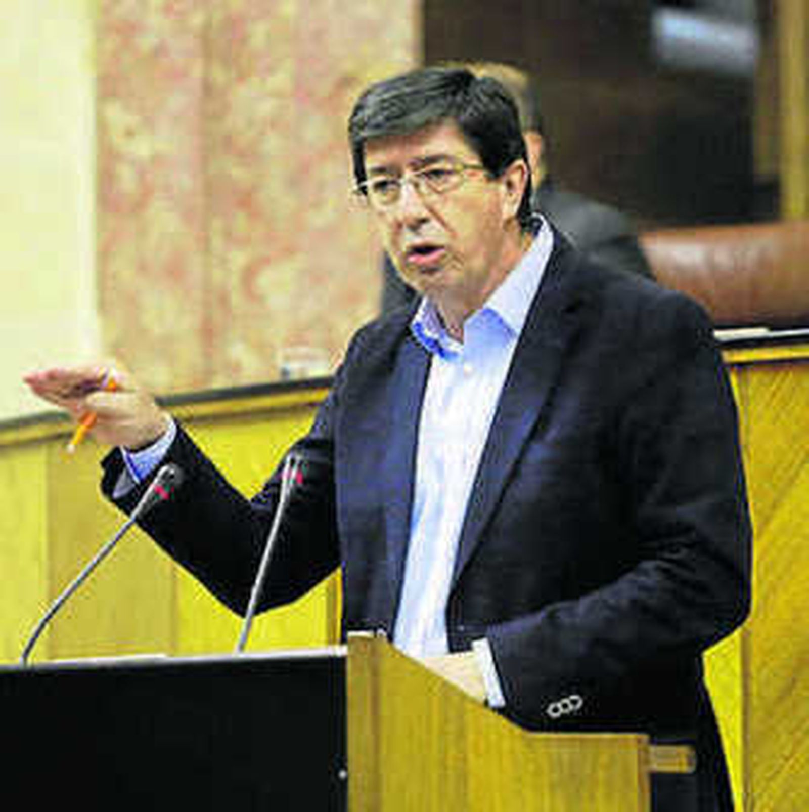 Las protestas siguen por parte de los profesionales. La última, el jueves.