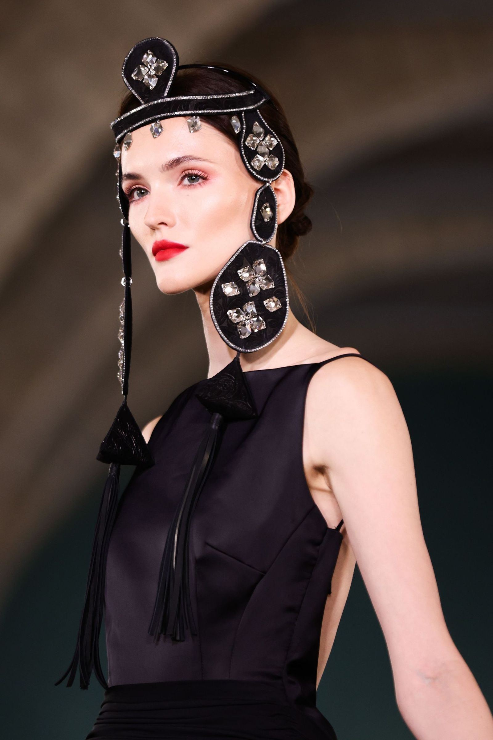 Juana Martín conquista París con su nueva colección, Presagio