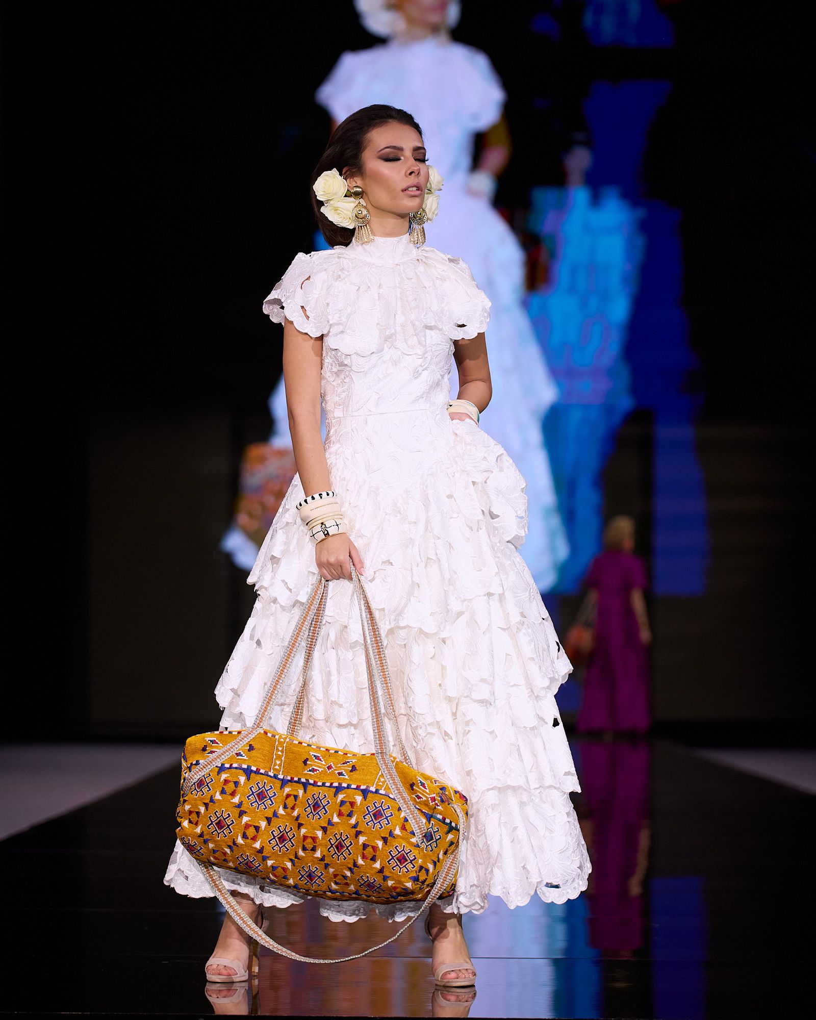 El desfile de Juan Boleco en Simof 2026, todas las fotos