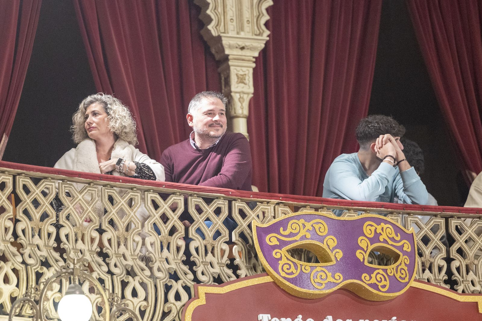 Ambiente de la sesión