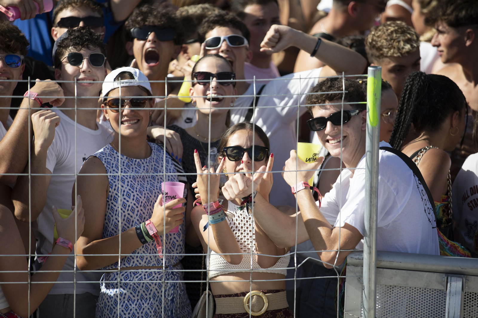 ¿Has estado en el Granada Latina? ¡Encuéntrate!