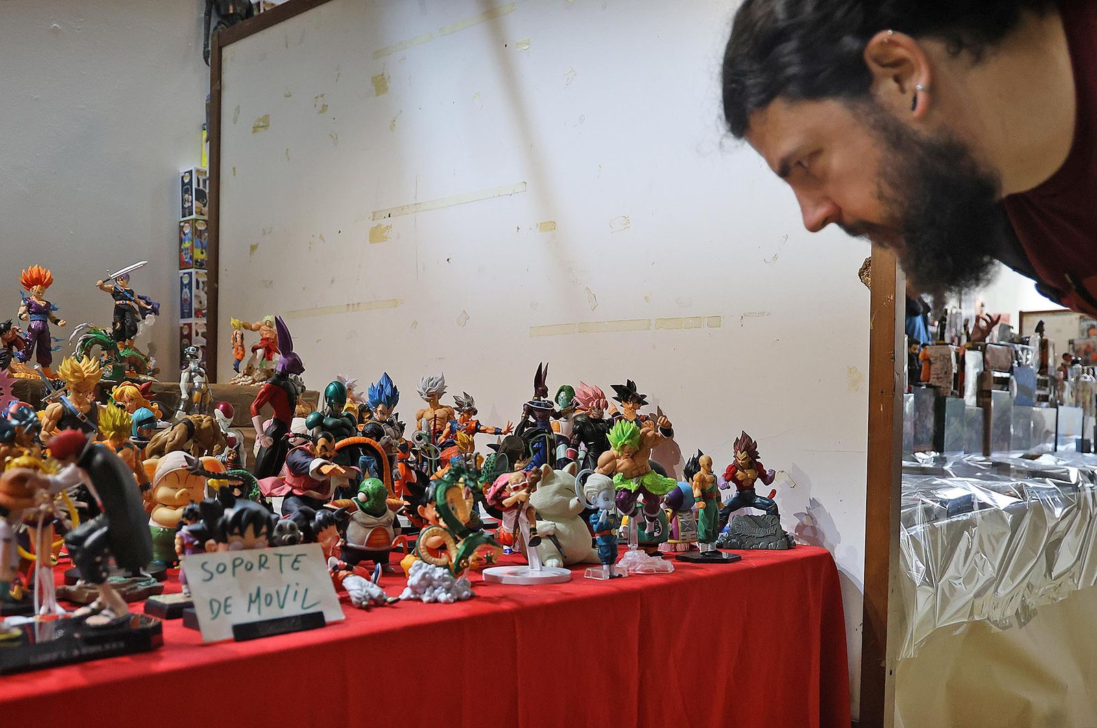 Imágenes de Chocómic en su 19 edición