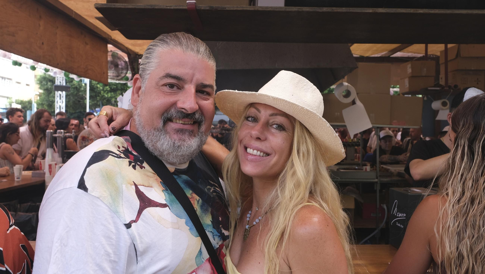 Las mejores imágenes de la feria del mediodía 2025 en Almería