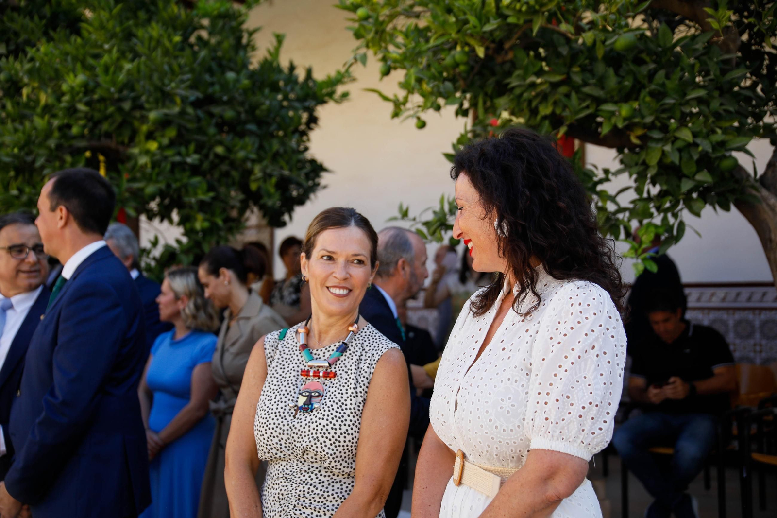 Toma de posesión del coronel José Manuel Lupiani Castellanos, en imágenes