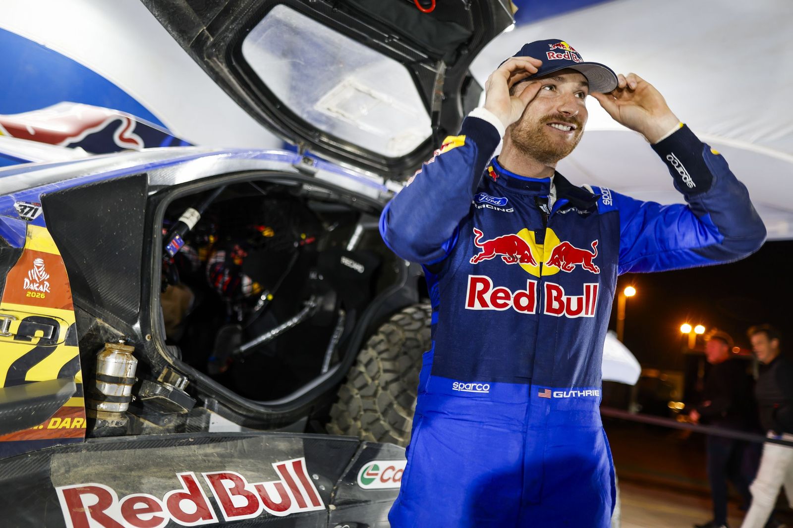 Las mejores fotos del Rally Dakar | Sexta etapa