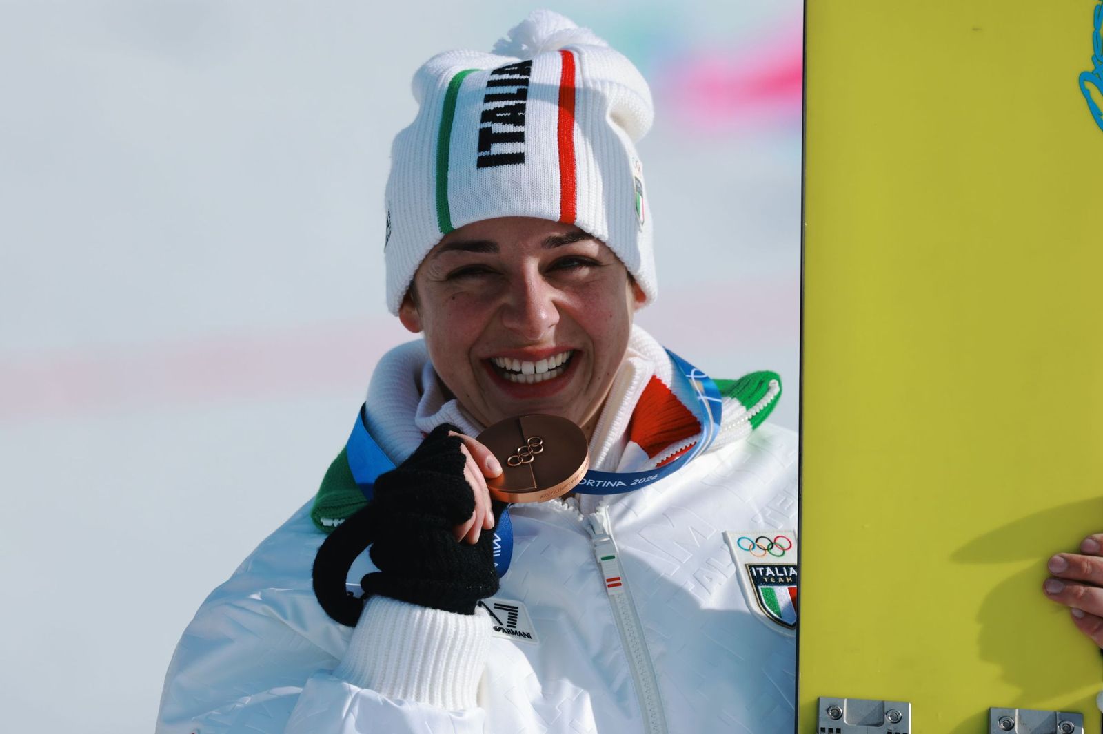 Las mejores fotos de los Juegos Olímpicos de invierno Milán Cortina d'Ampezzo 2026 | Tercera jornada