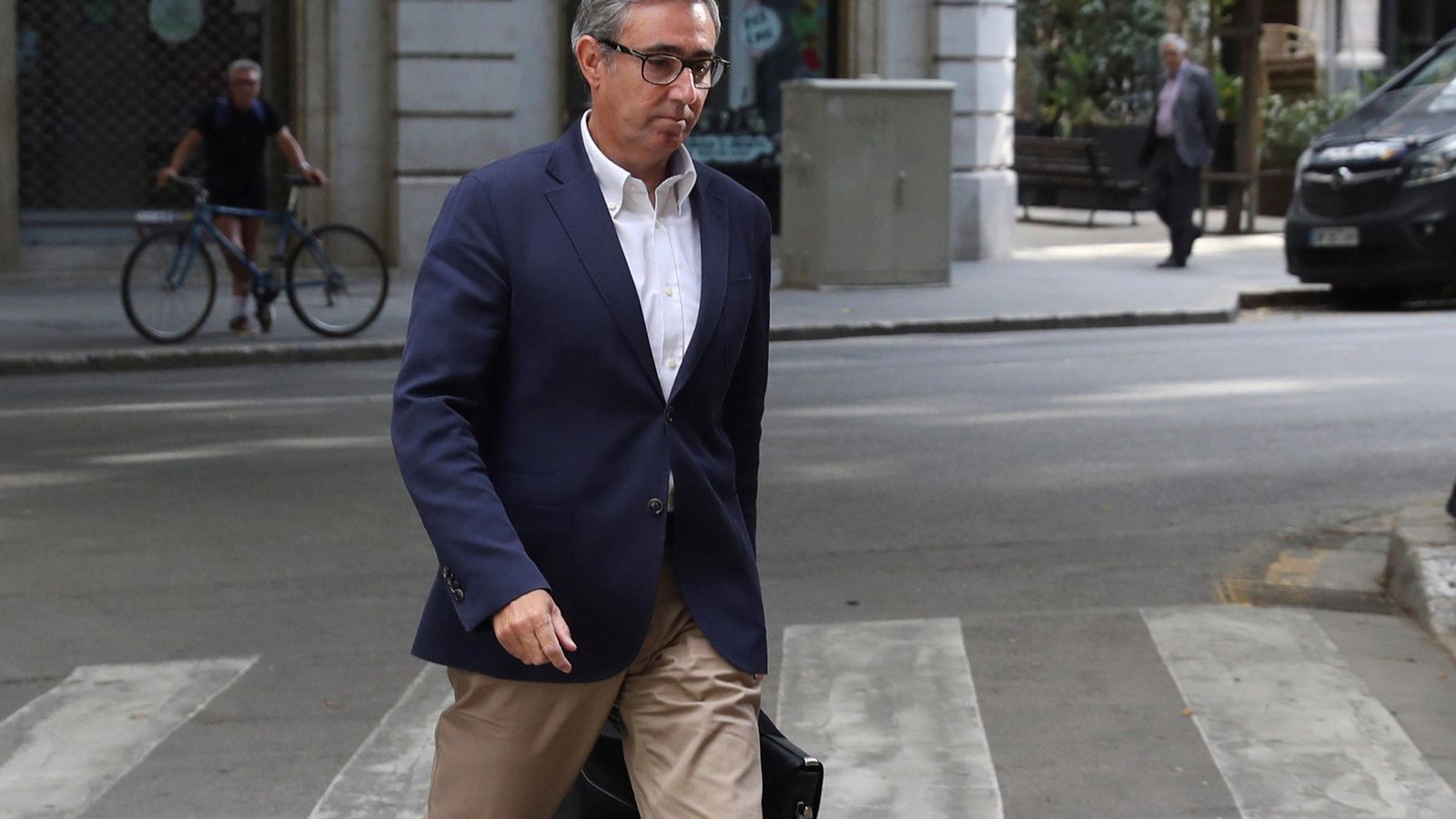 El ex socio de Urdangarín, Diego Torres.