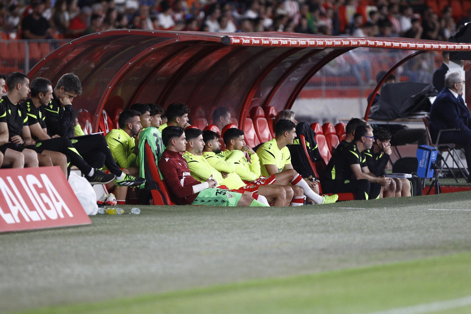 FOTOS DEL PARTIDO U.D. ALMERÍA - C.D. CASTELLÓN