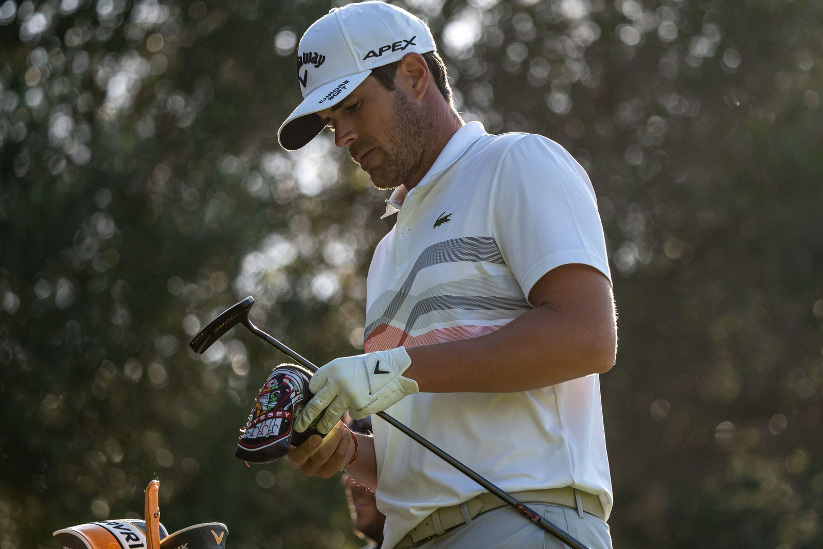 Las fotos de la segunda jornada del Andalucía Masters 2020, en Valderrama