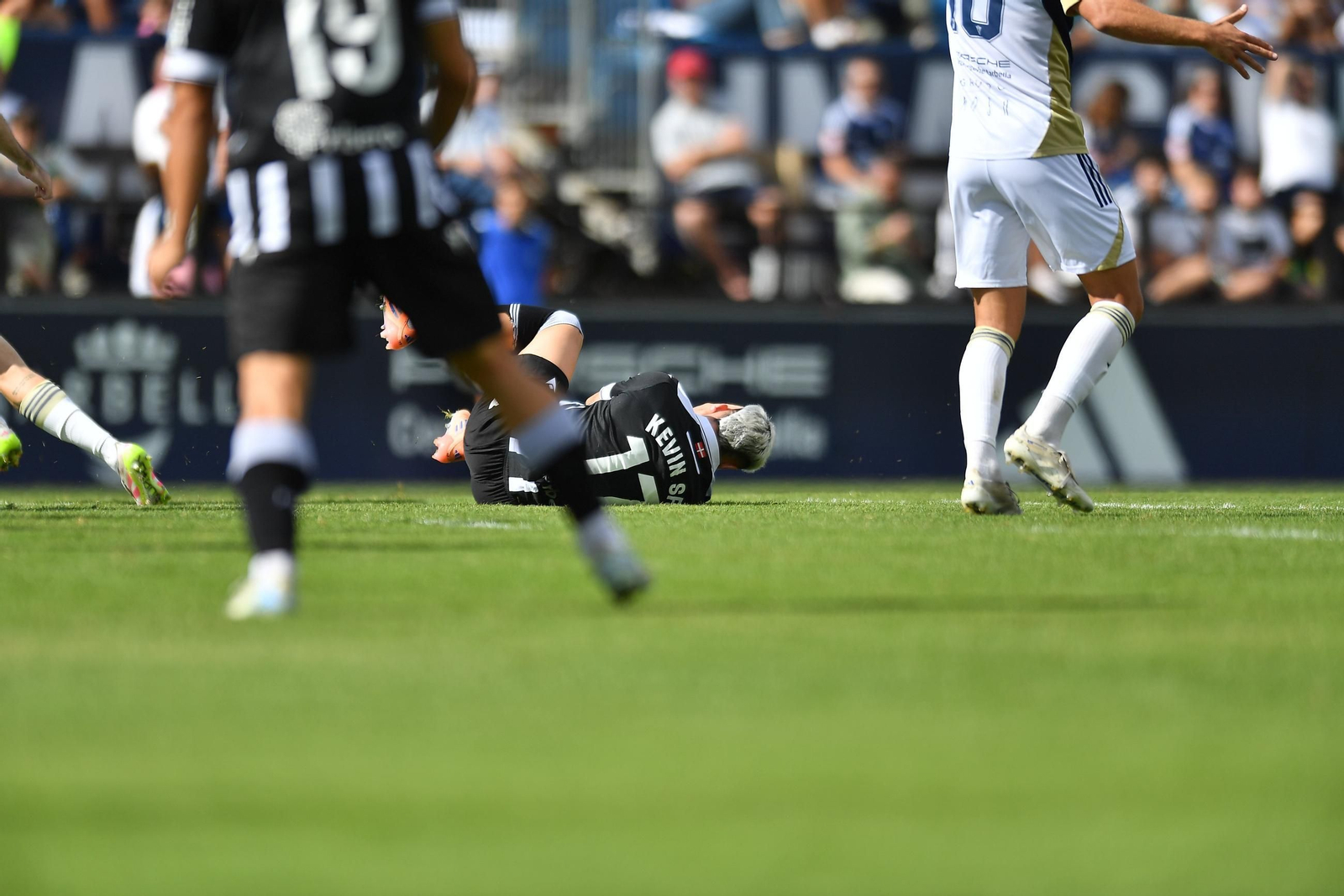 Resultados Primera RFEF: Gana el Torremolinos, mientras Antequera y Marbella no pasan del empate