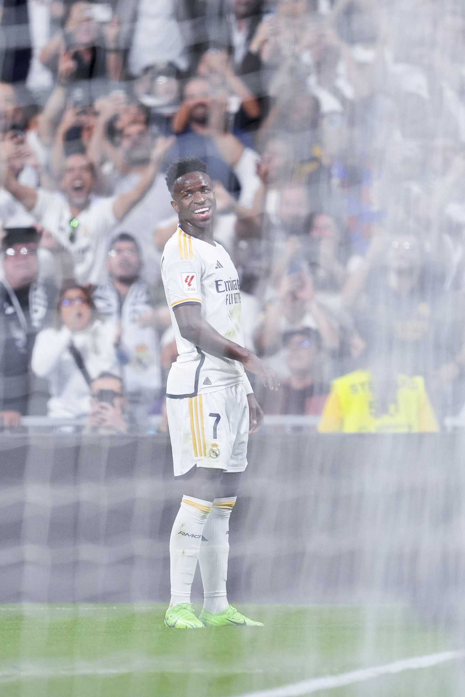 Las mejores fotos del Real Madrid - Barcelona