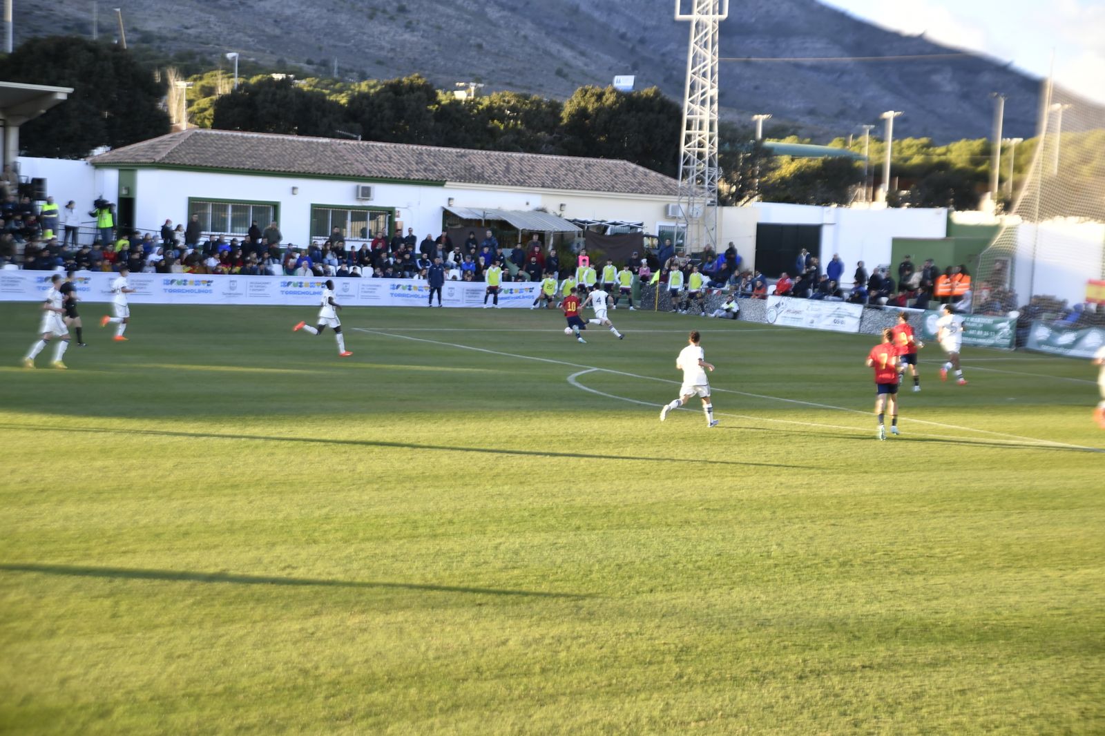 Las fotos del España - Italia sub 19 de Torremolinos