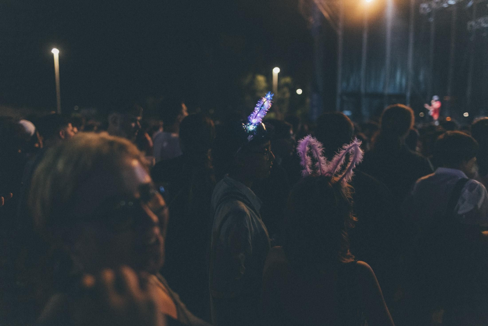 Colombinas 2022: imágenes del concierto de Locoplaya