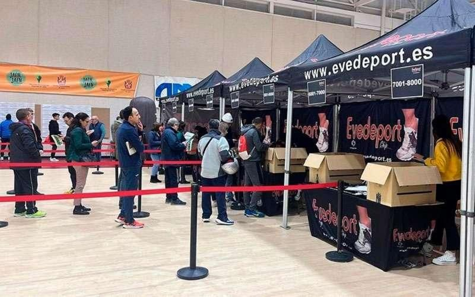 La recogida de dorsales y bolsa del corredor arrancará el miércoles 15 de enero.