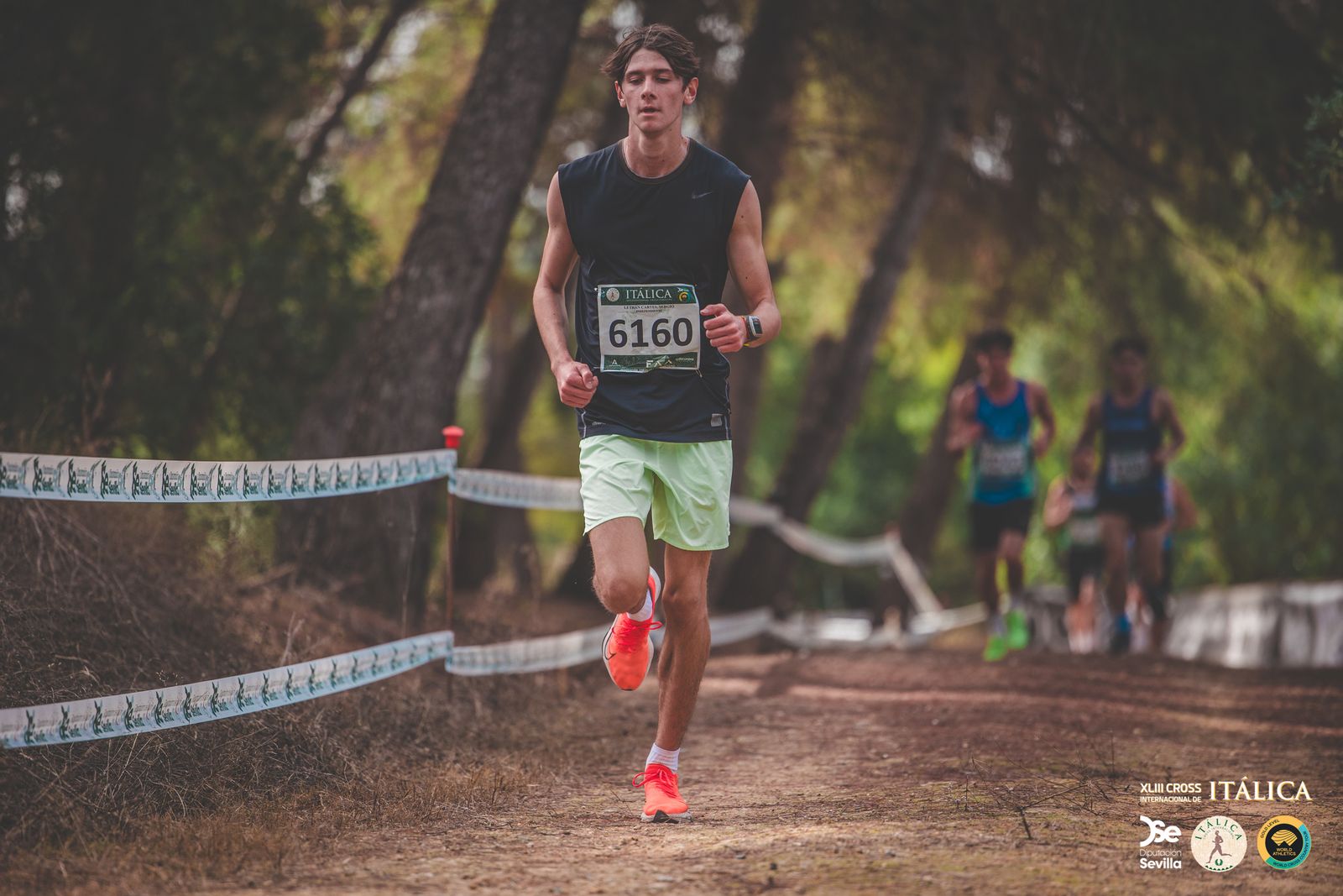 Búscate en las fotos del Cross de Itálica 2025 | 4
